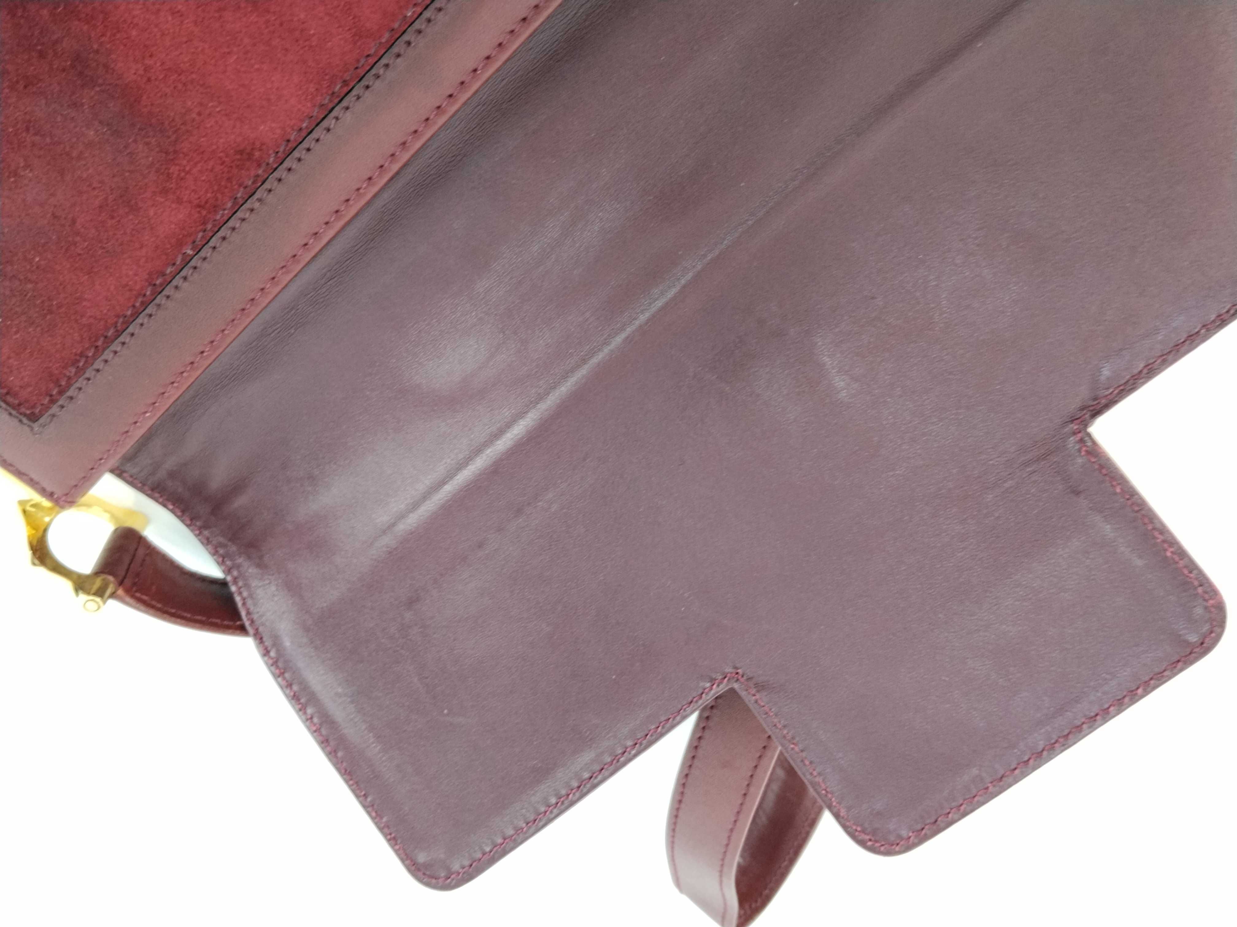 Must Cartier Shoulder Bag — view 8