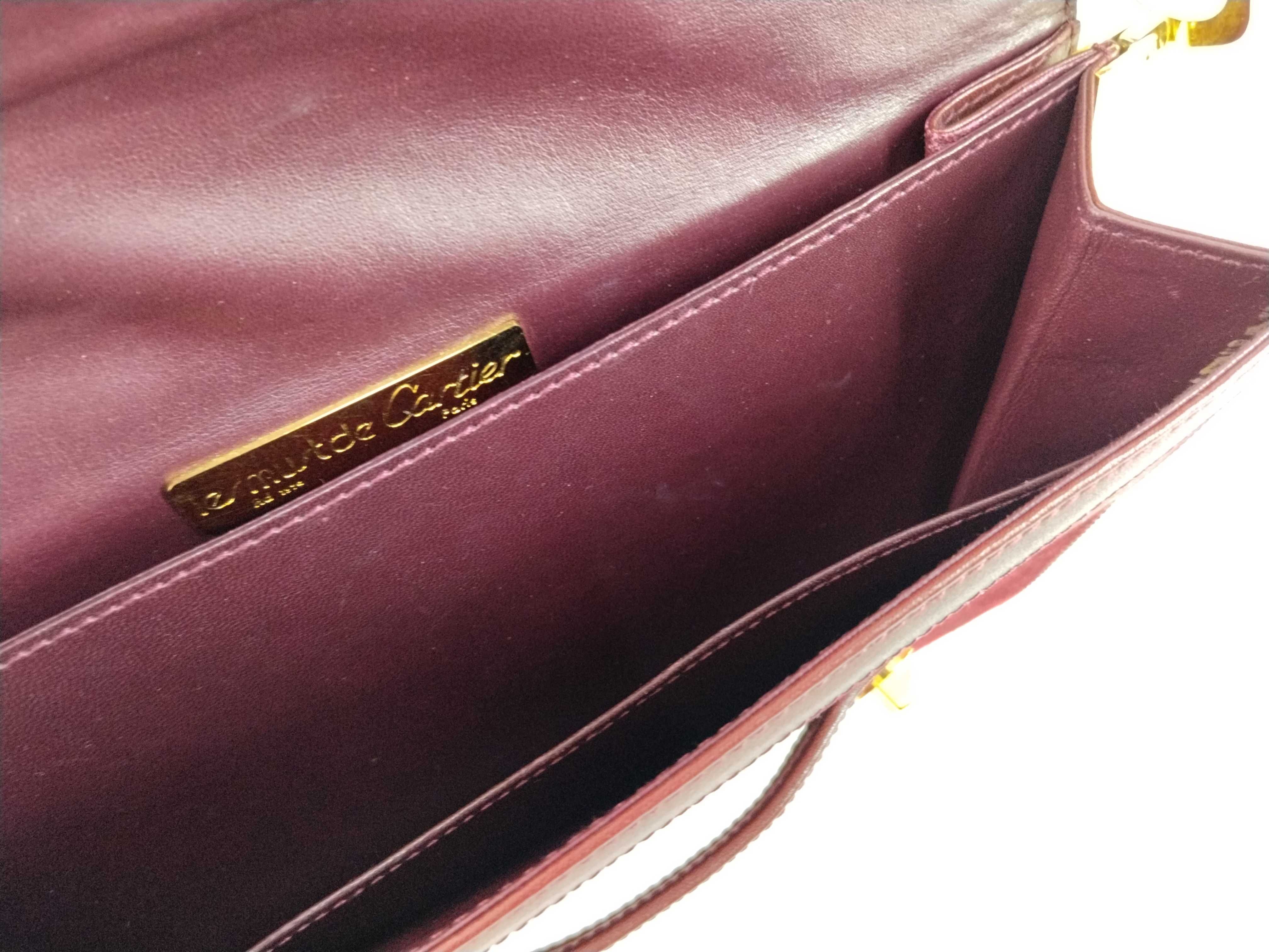 Must Cartier Shoulder Bag — view 9