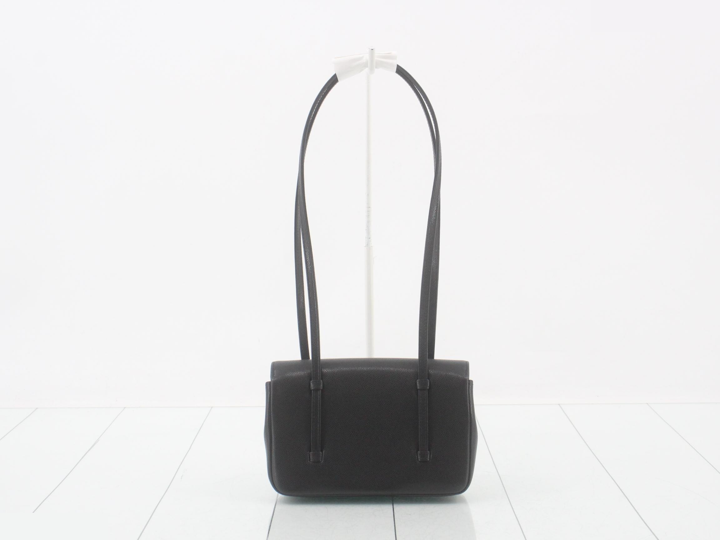Caviar skin (bag) - Shoulder bag — view 2
