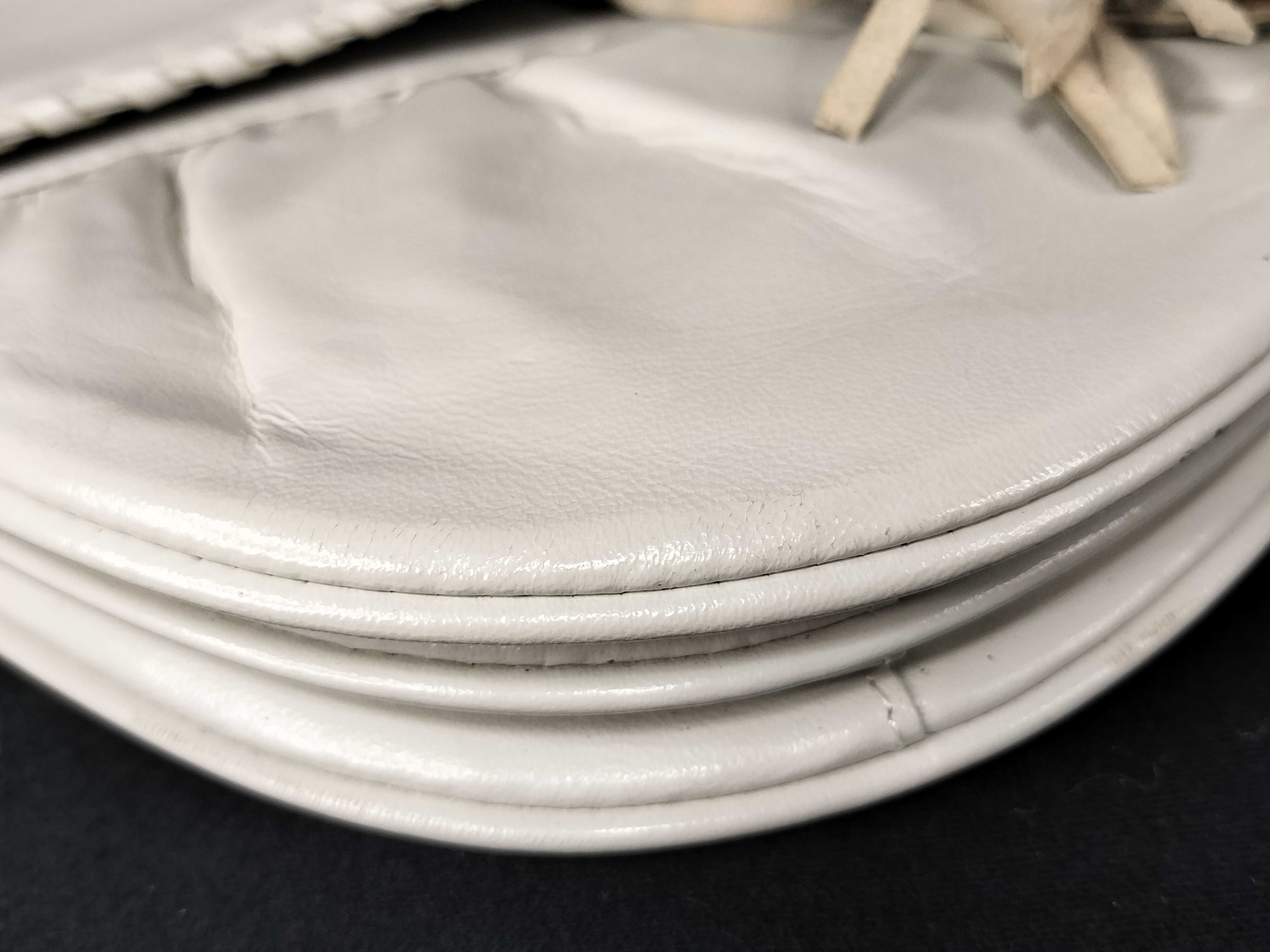 Cassandra Logo Shoulder Bag (Archive Shoulder Bag) — view 6