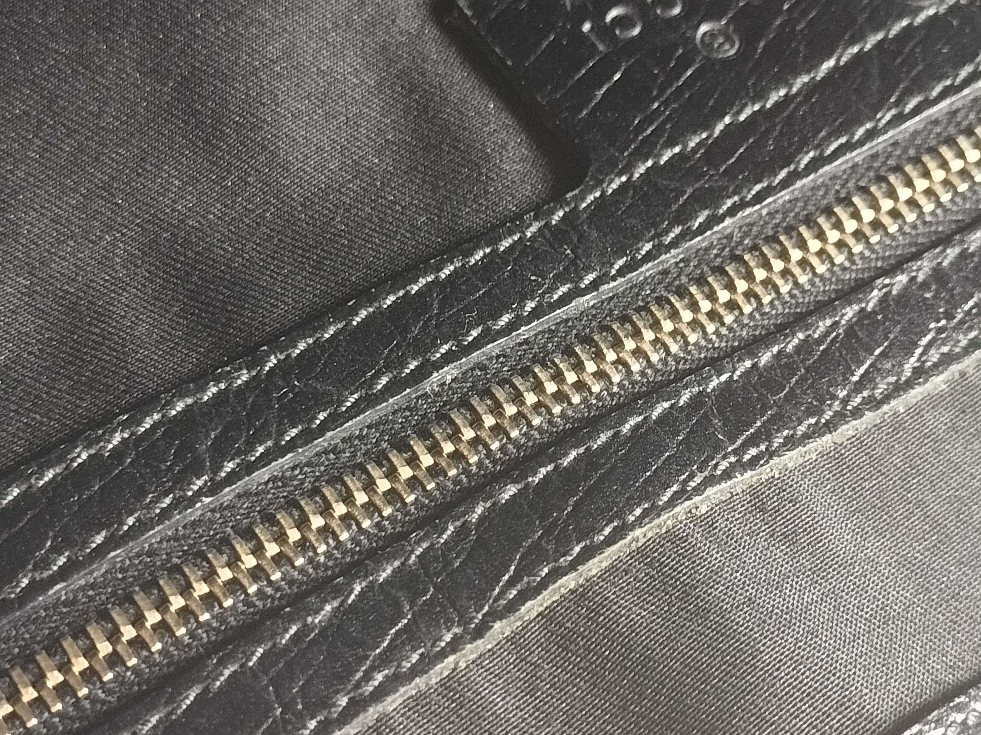 GG Canvas Horsebit Tote Bag — view 8