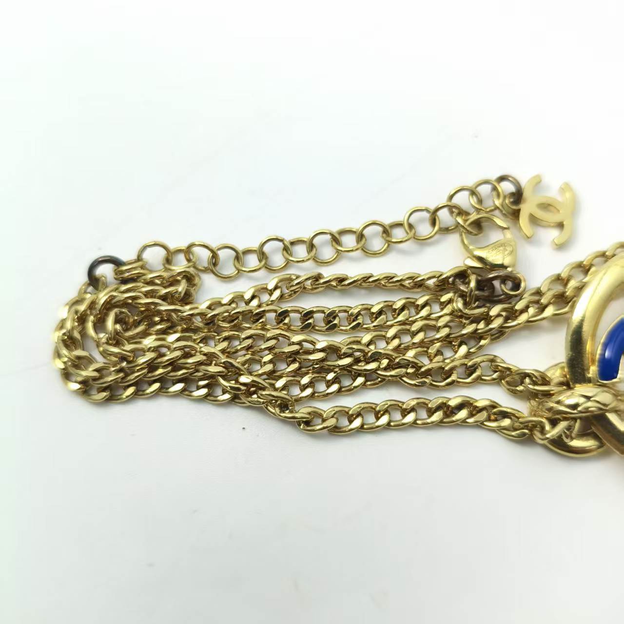 【*Shipped from: China*】CHANEL Plated Necklace — view 6