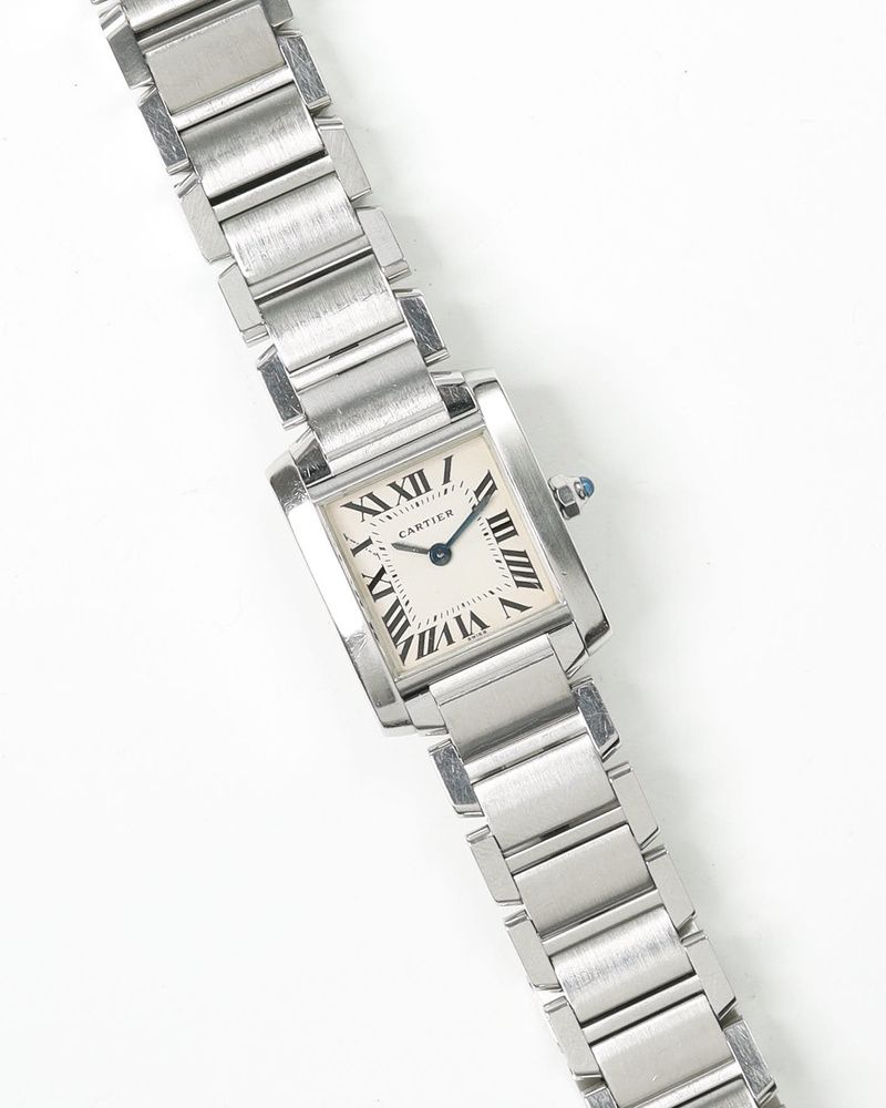 Tank Francaise 20mm Ref 2384 Watch — view 2