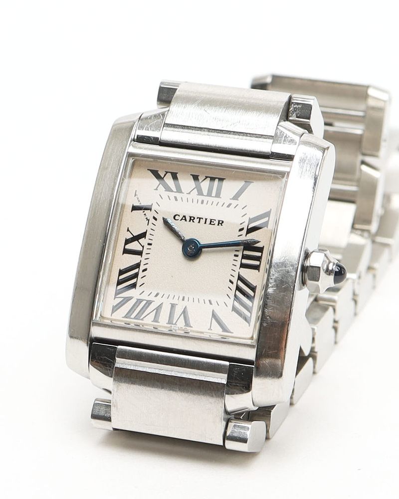 Tank Francaise 20mm Ref 2384 Watch — view 3