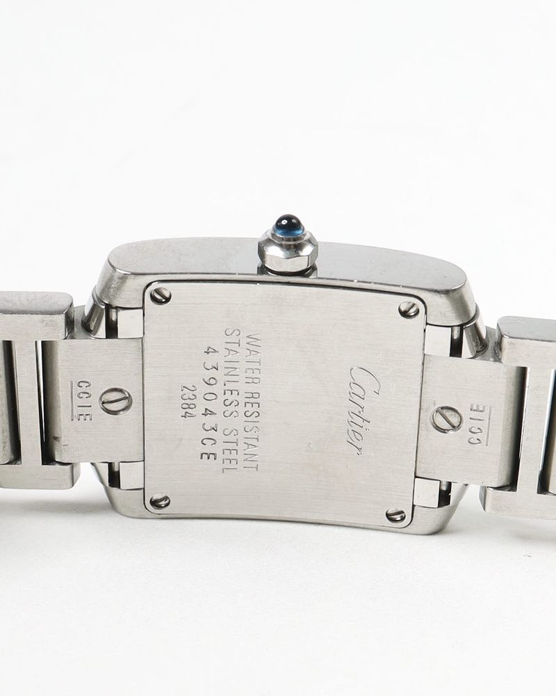Tank Francaise 20mm Ref 2384 Watch — view 4