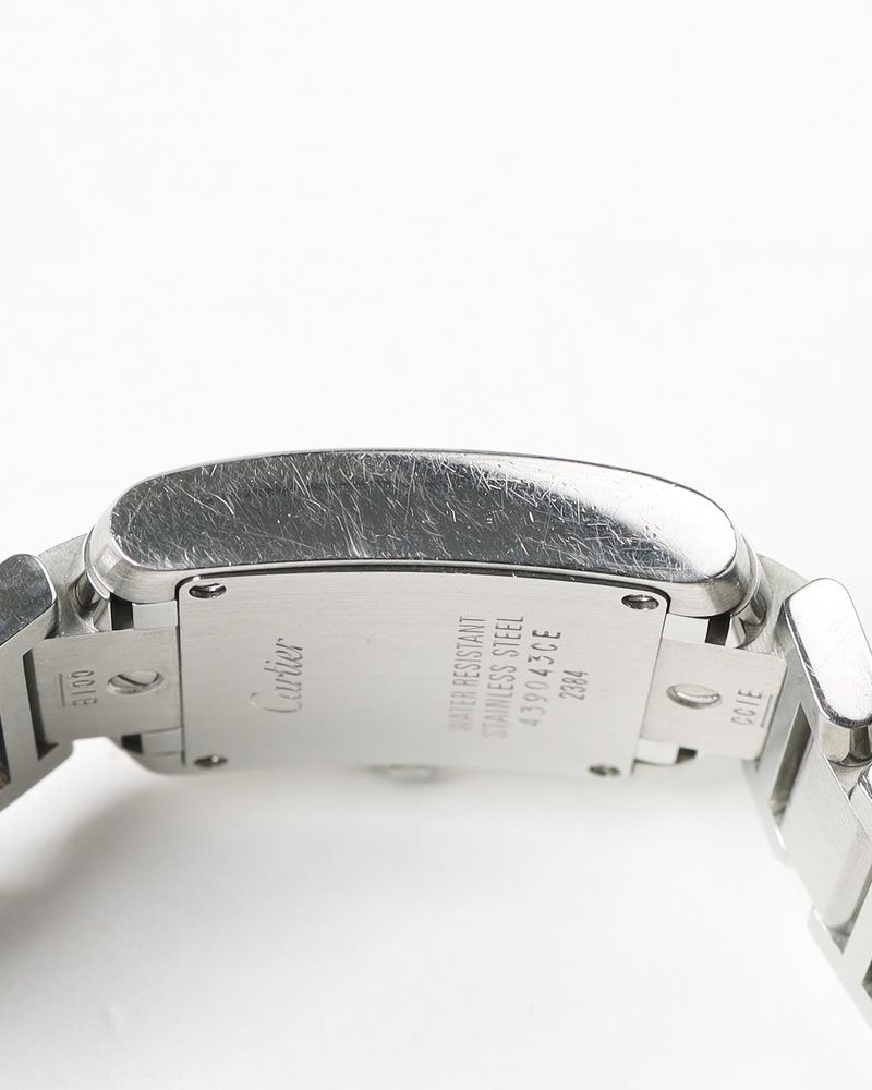 Tank Francaise 20mm Ref 2384 Watch — view 5