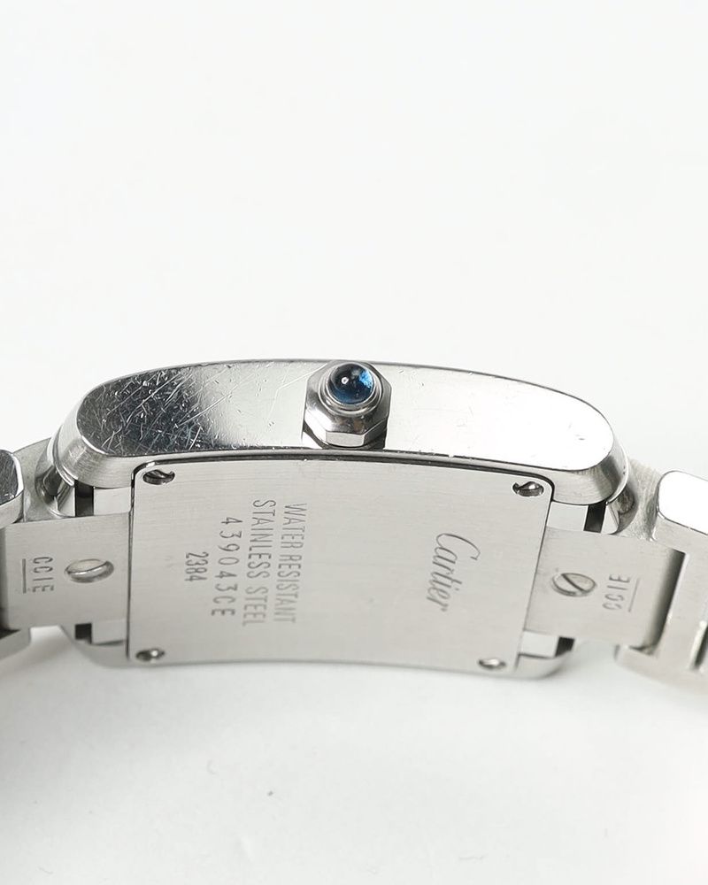 Tank Francaise 20mm Ref 2384 Watch — view 6