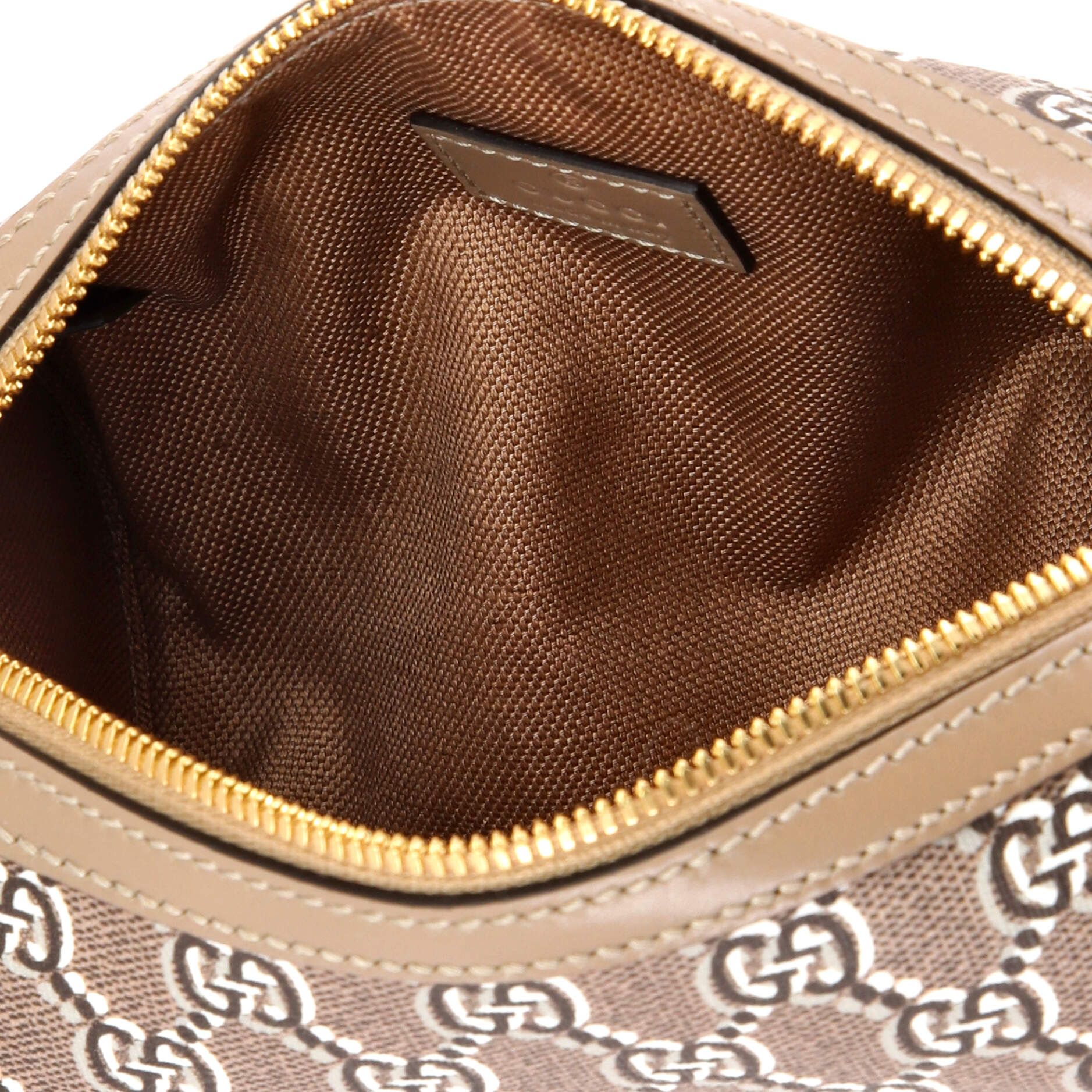 GG Shadow Monogram Ophidia Crossbody Bag Beige — view 5