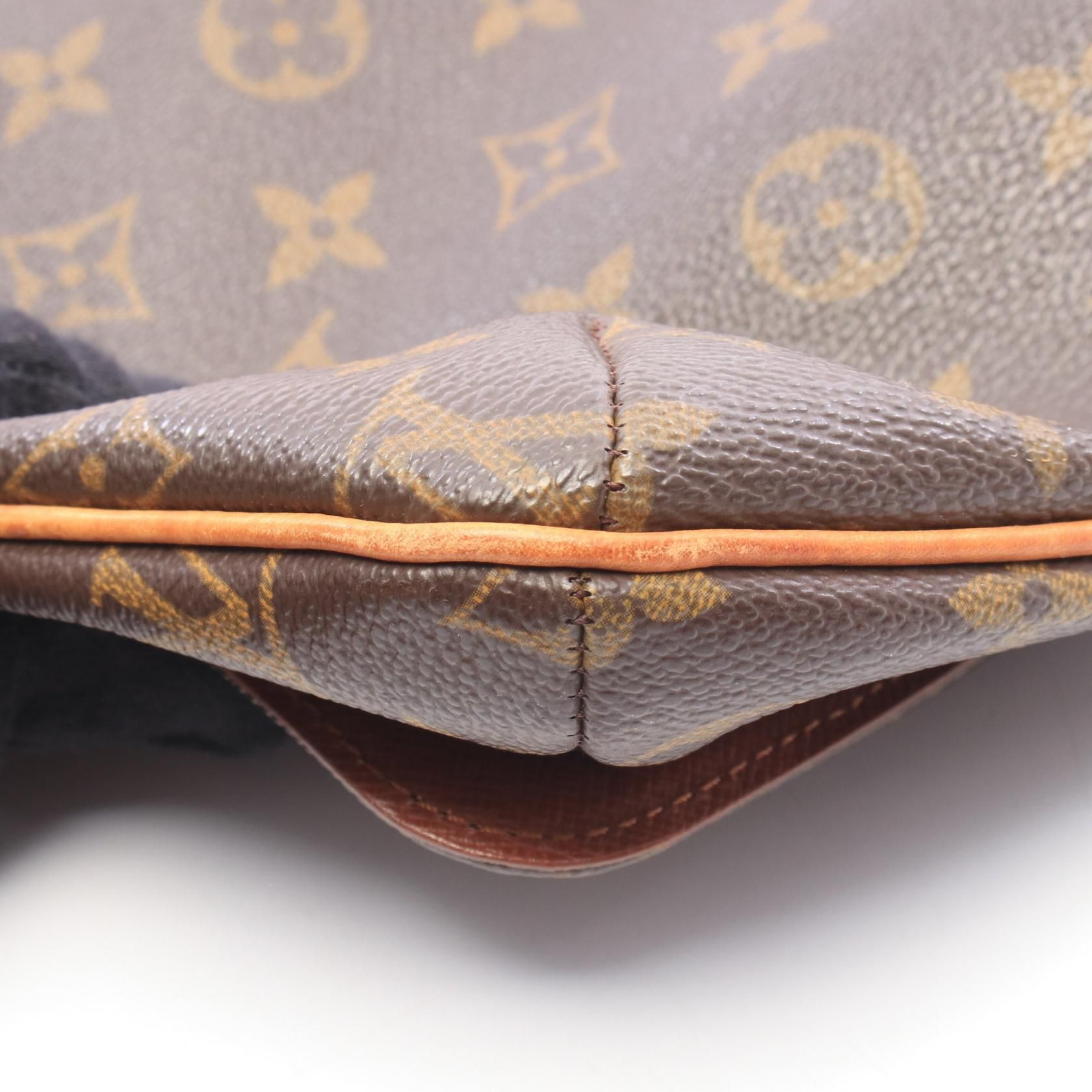 Musette Salsa Long Strap, Monogram — view 11