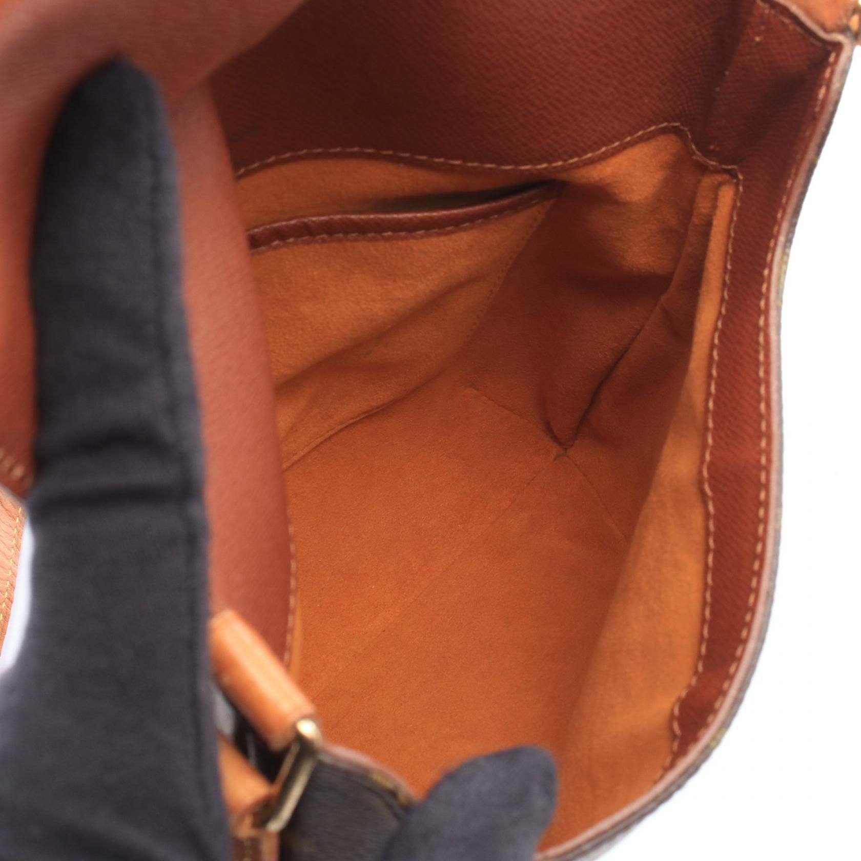 Musette Salsa Long Strap, Monogram — view 3