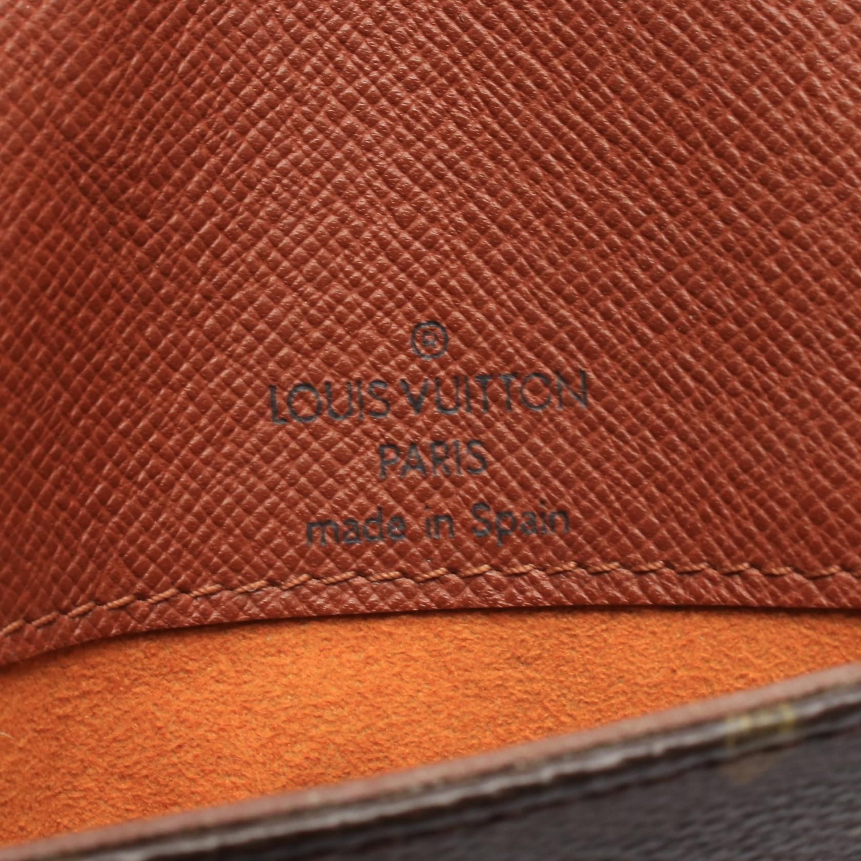 Musette Salsa Long Strap, Monogram — view 4