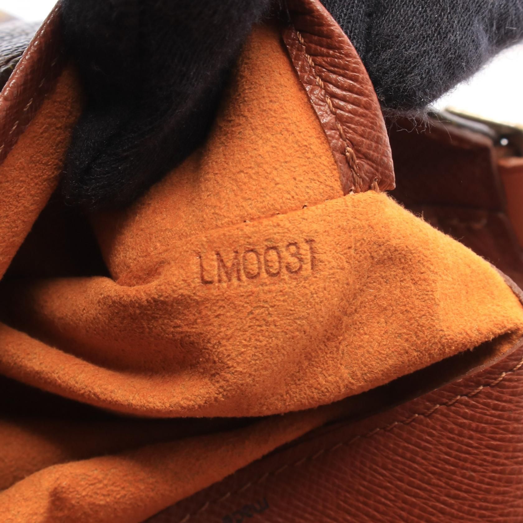Musette Salsa Long Strap, Monogram — view 5