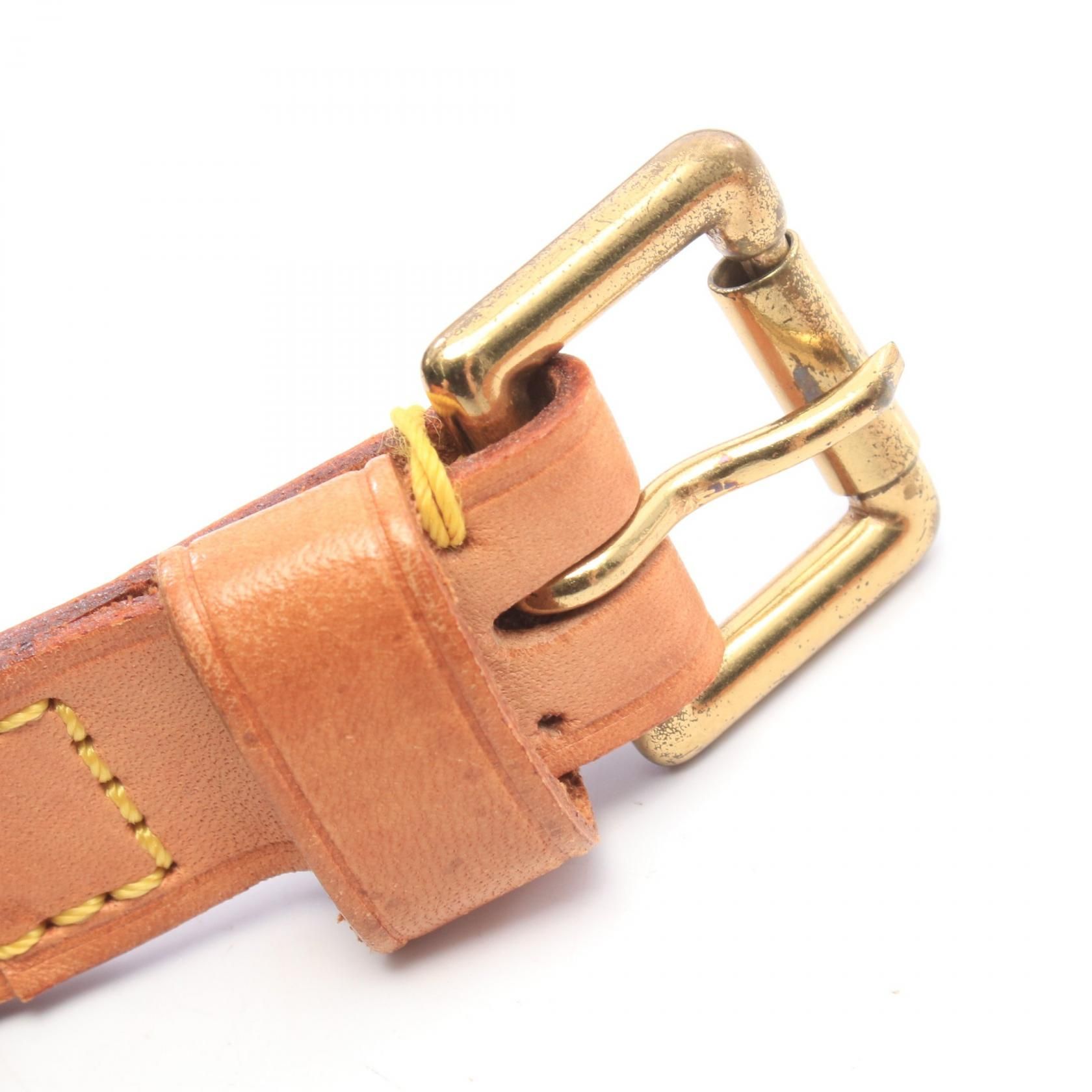 Musette Salsa Long Strap, Monogram — view 6