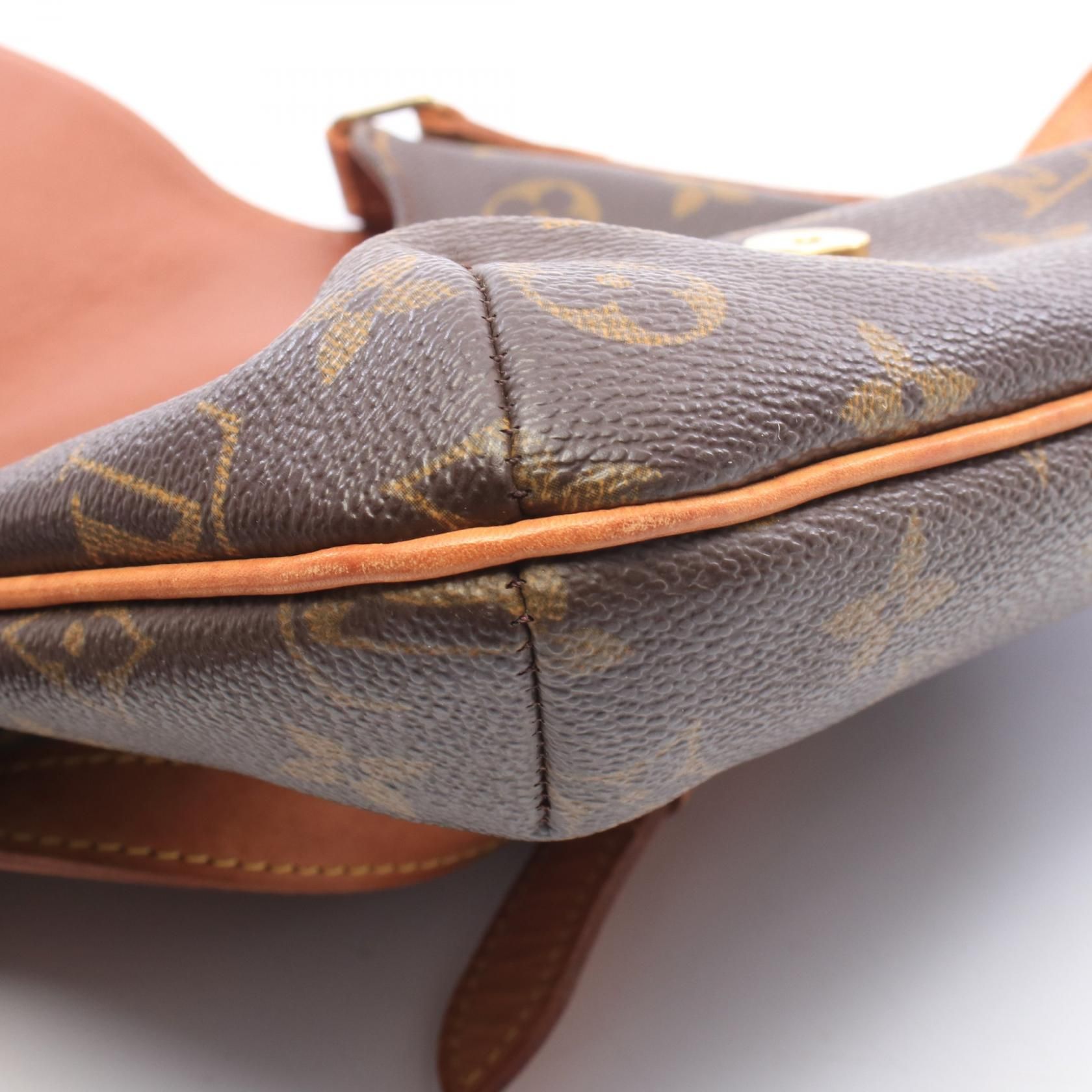 Musette Salsa Long Strap, Monogram — view 7