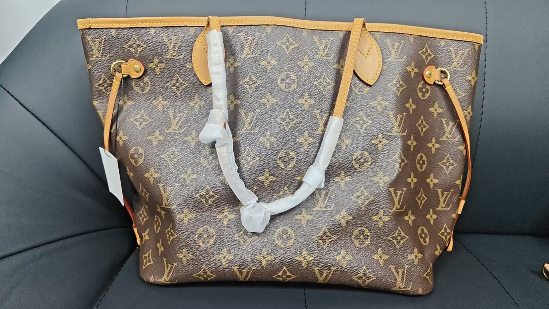 Neverfull NM MM, Monogram — view 5