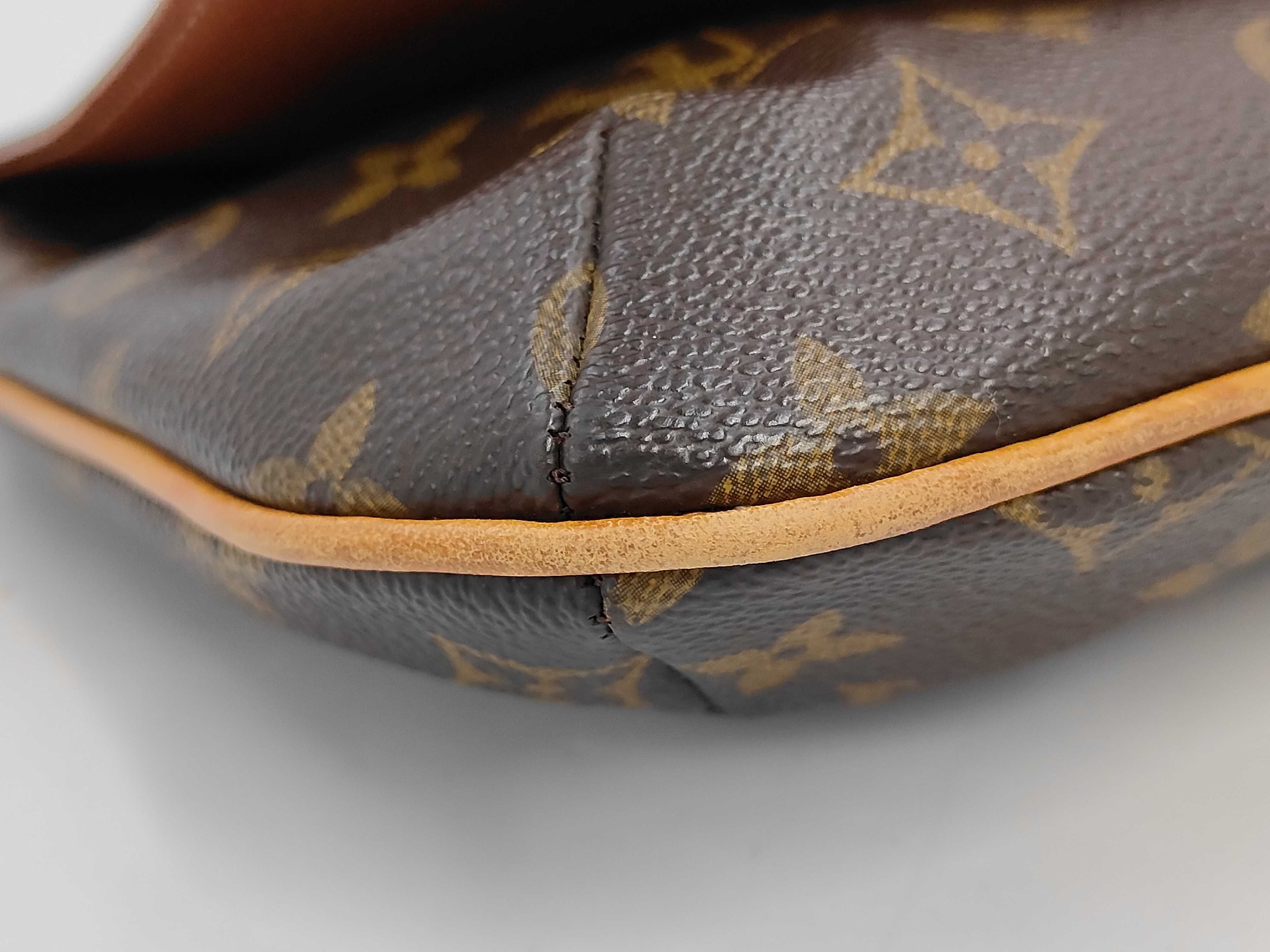 Monogram Musette Shoulder Bag — view 4