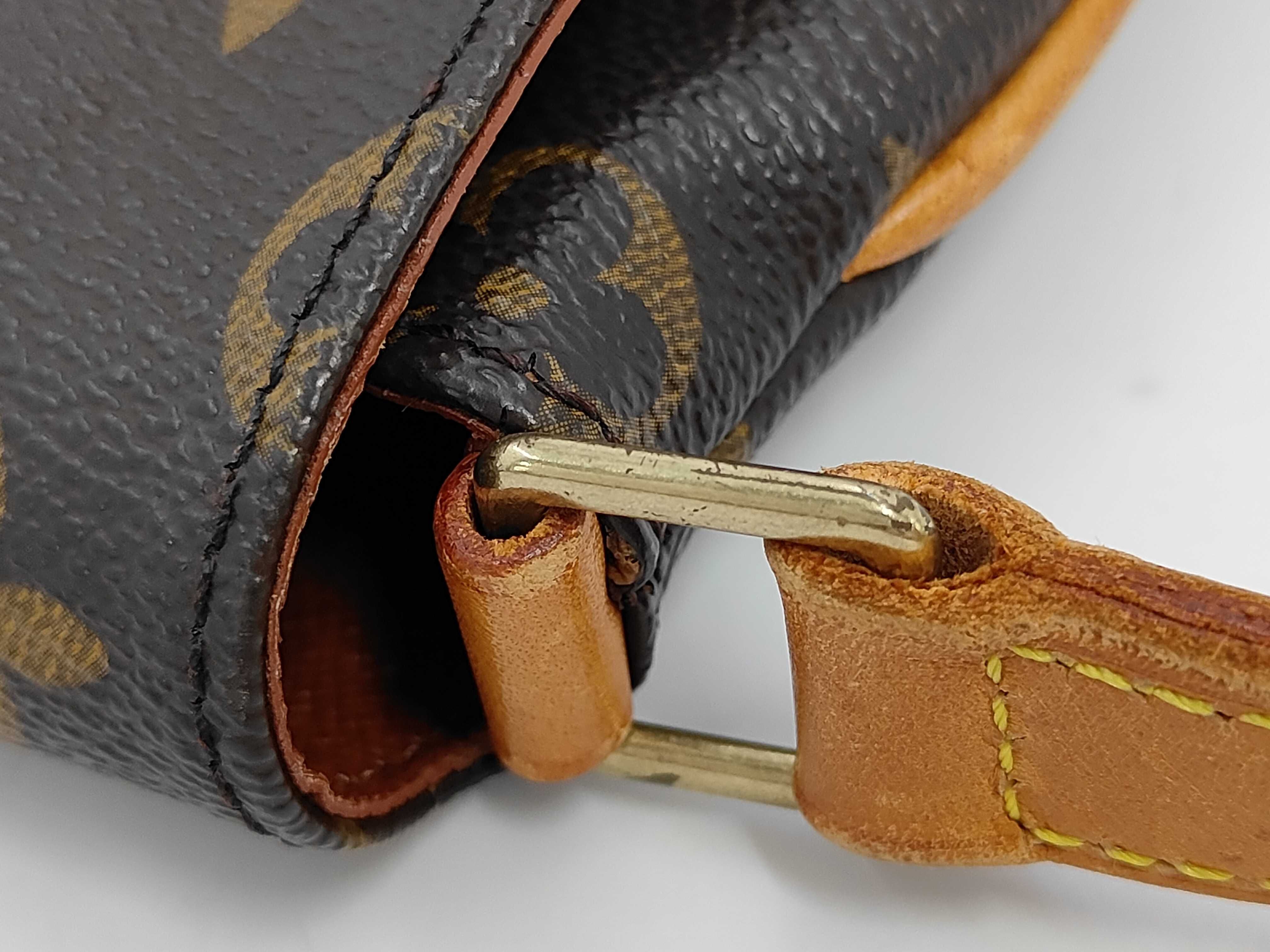 Monogram Musette Shoulder Bag — view 5