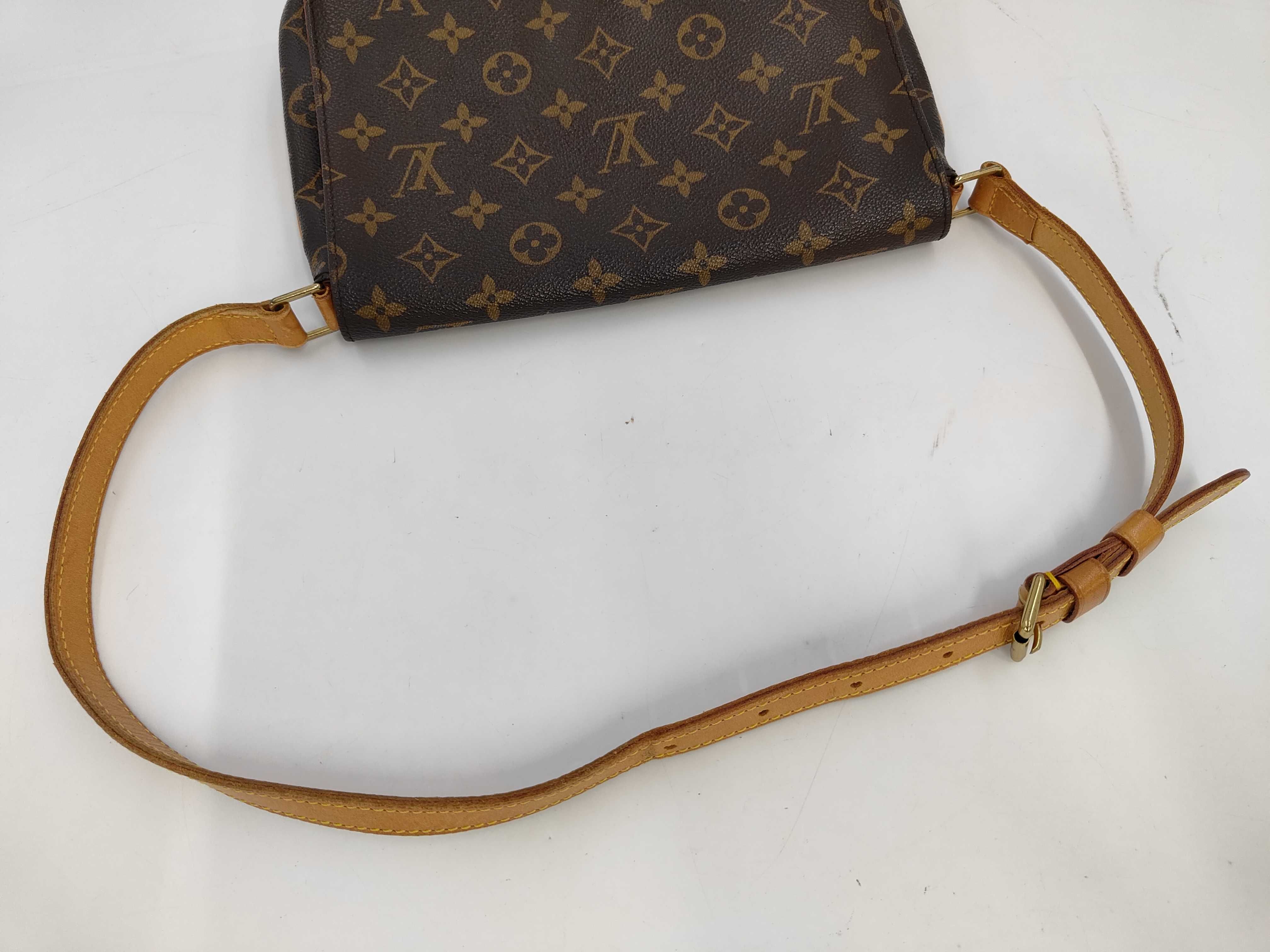 Monogram Musette Shoulder Bag — view 8