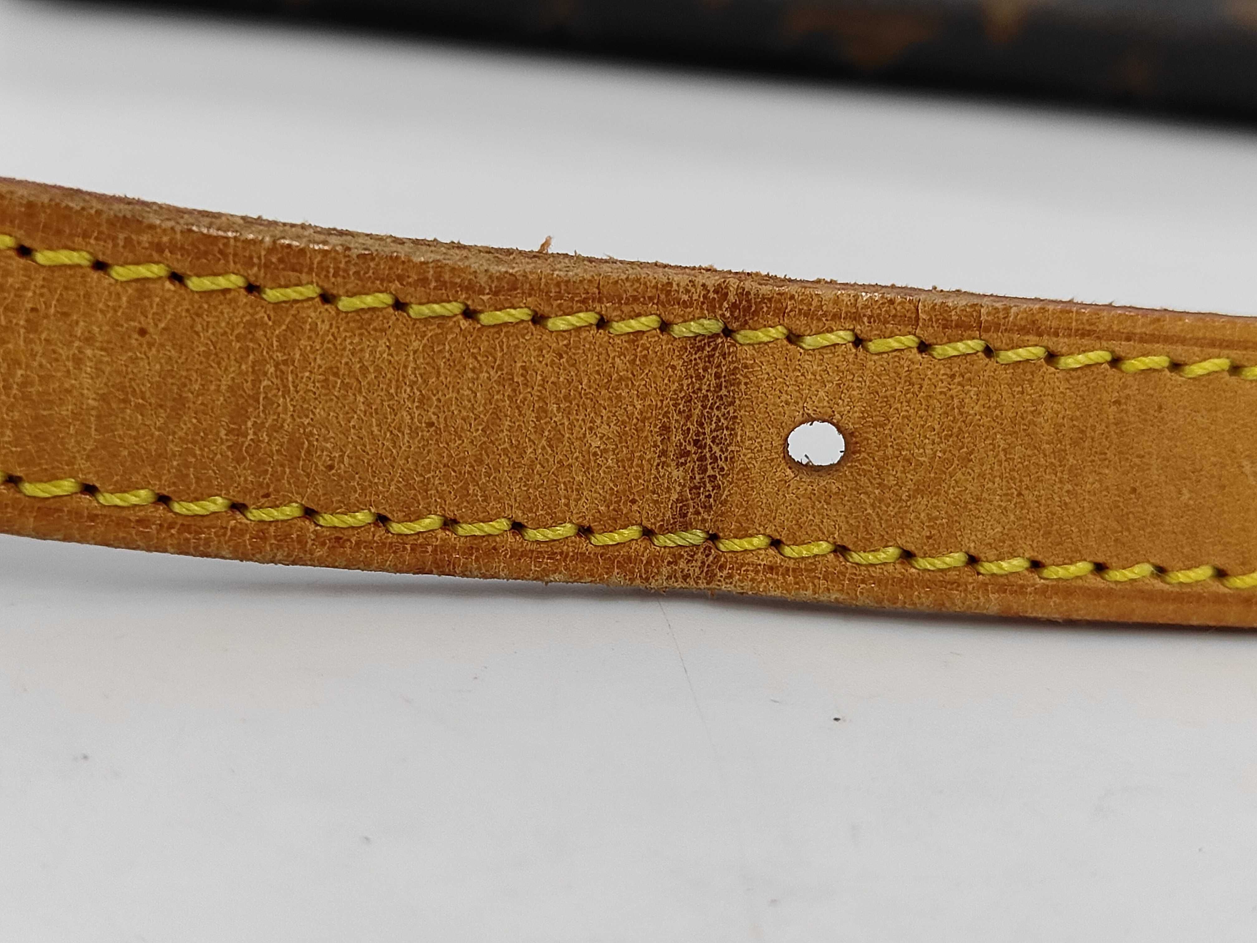 Monogram Musette Shoulder Bag — view 9