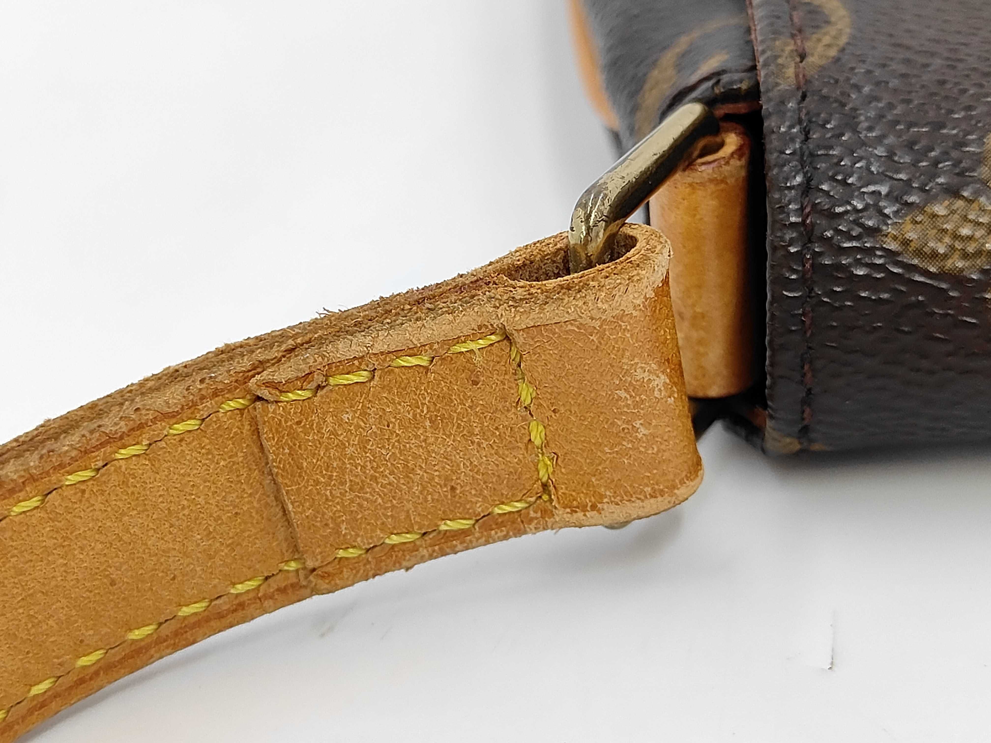 Monogram Musette Shoulder Bag — view 10