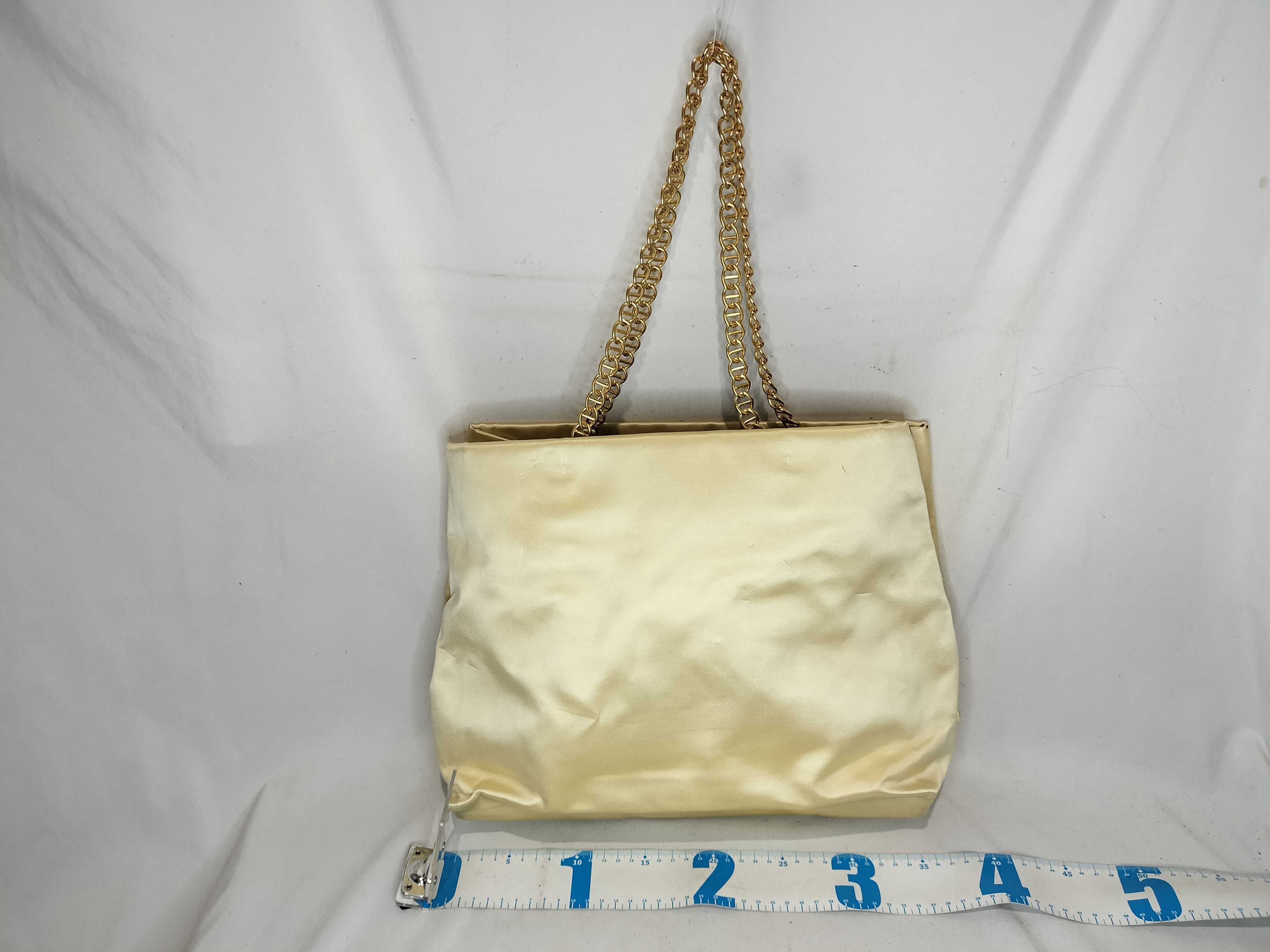 shoulder bag, yellow, handbag — view 2