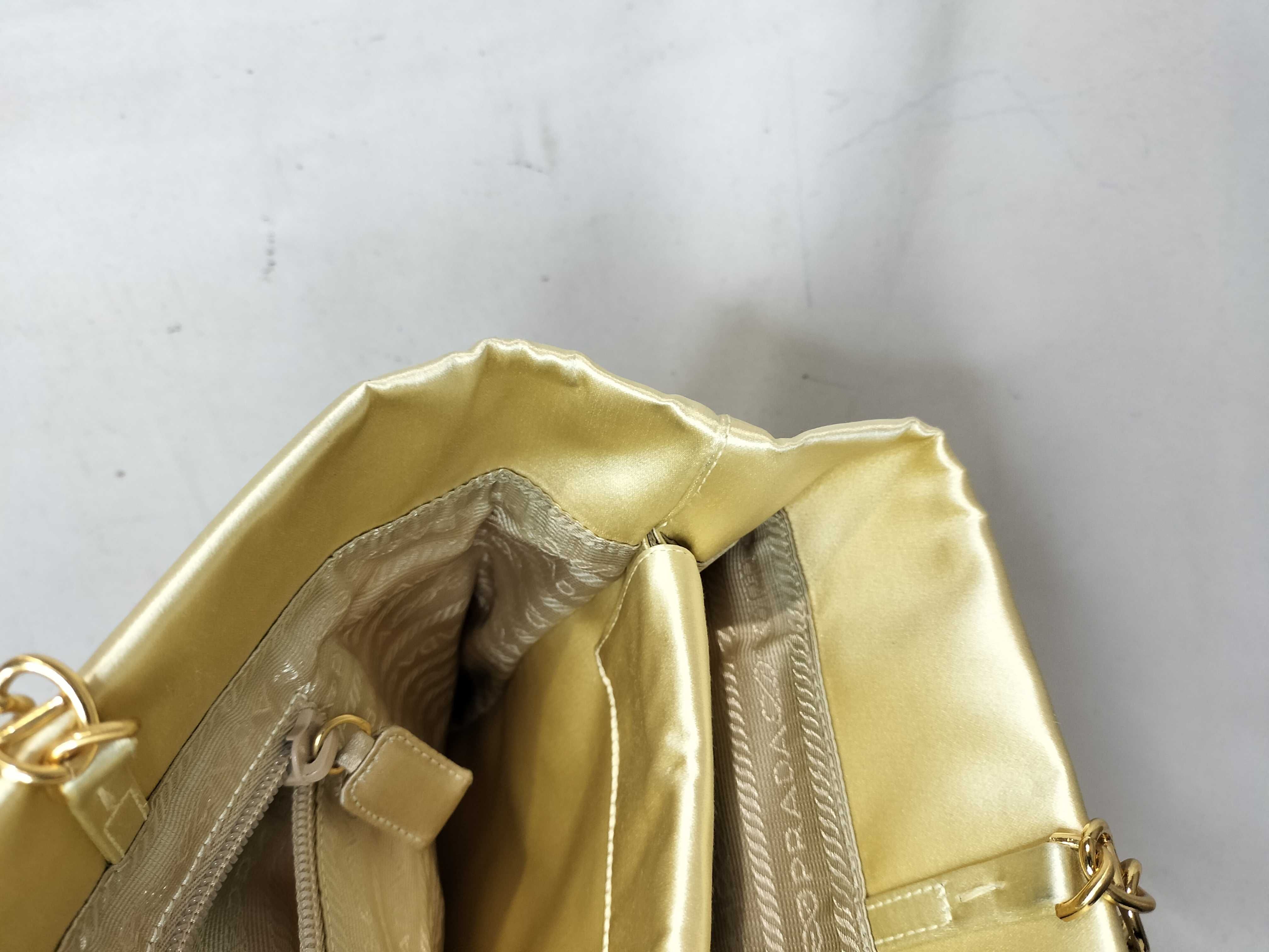 shoulder bag, yellow, handbag — view 11