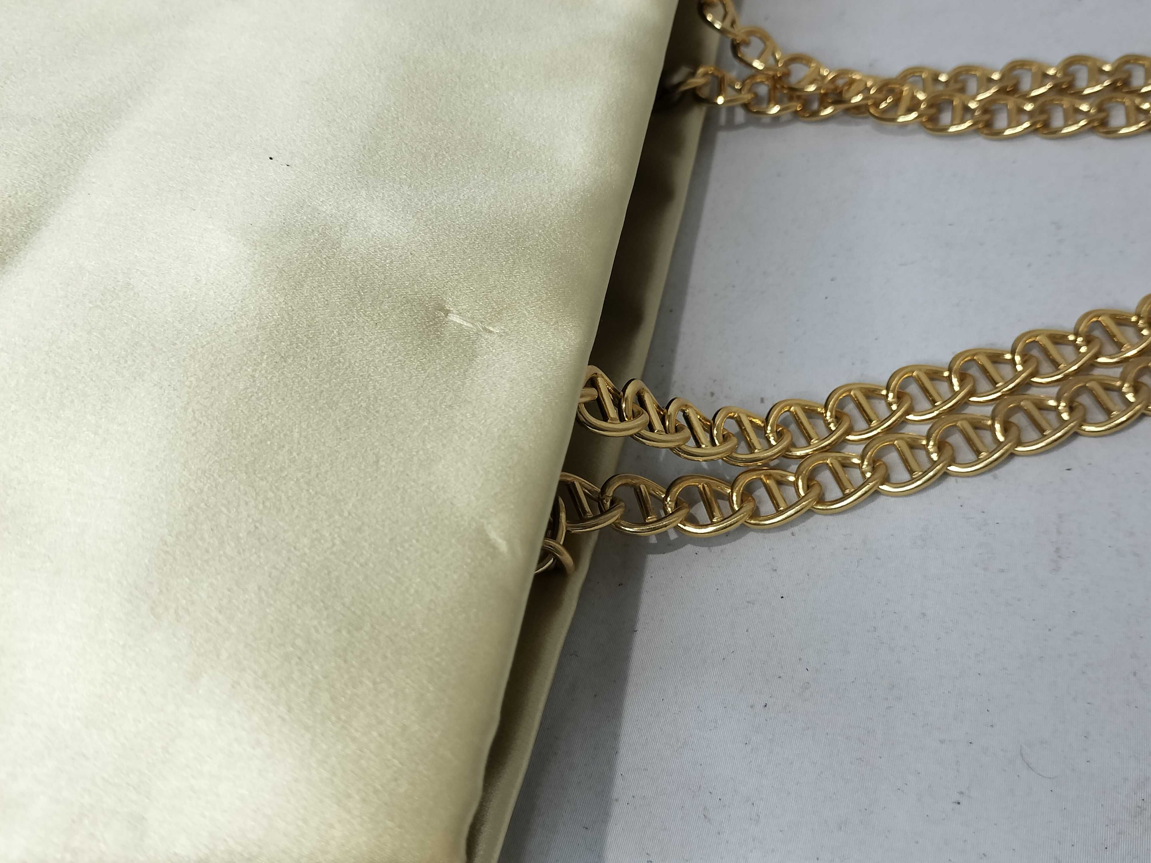 shoulder bag, yellow, handbag — view 5