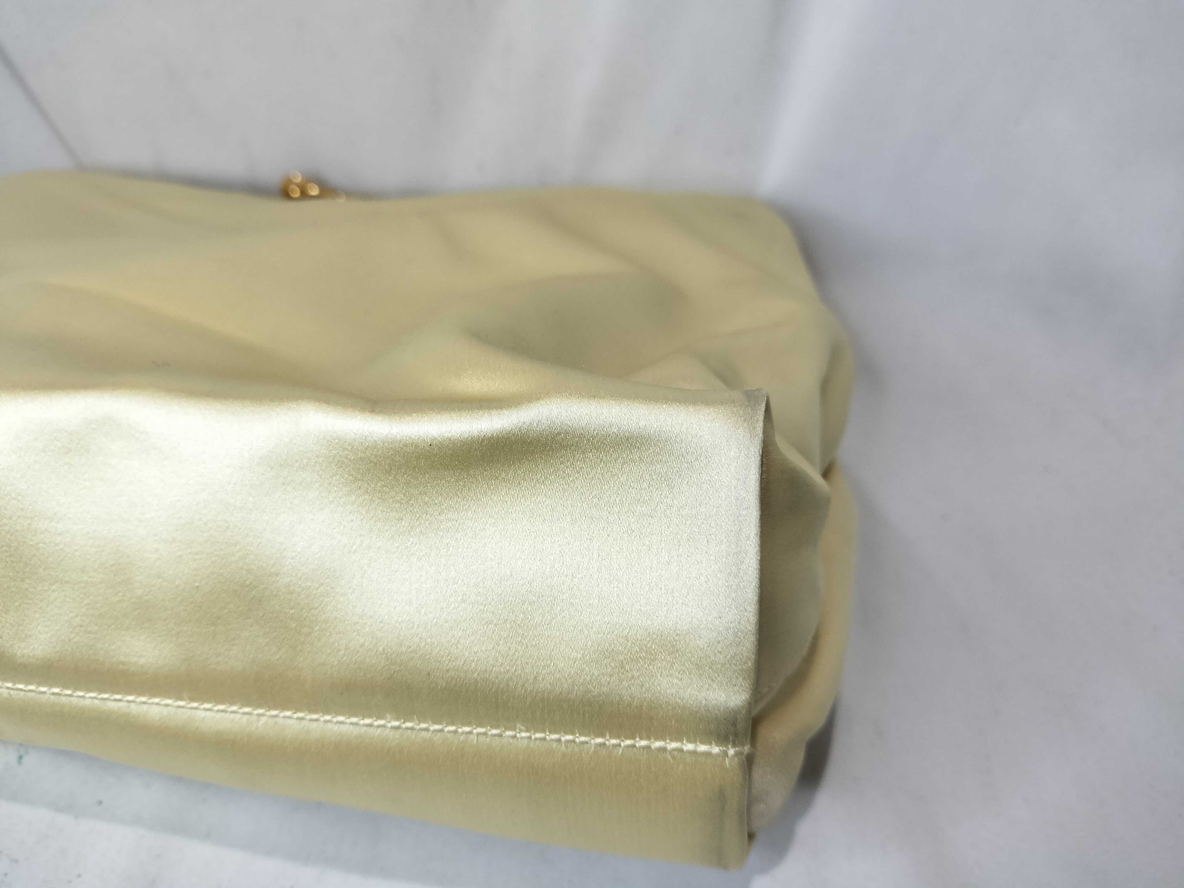 shoulder bag, yellow, handbag — view 6