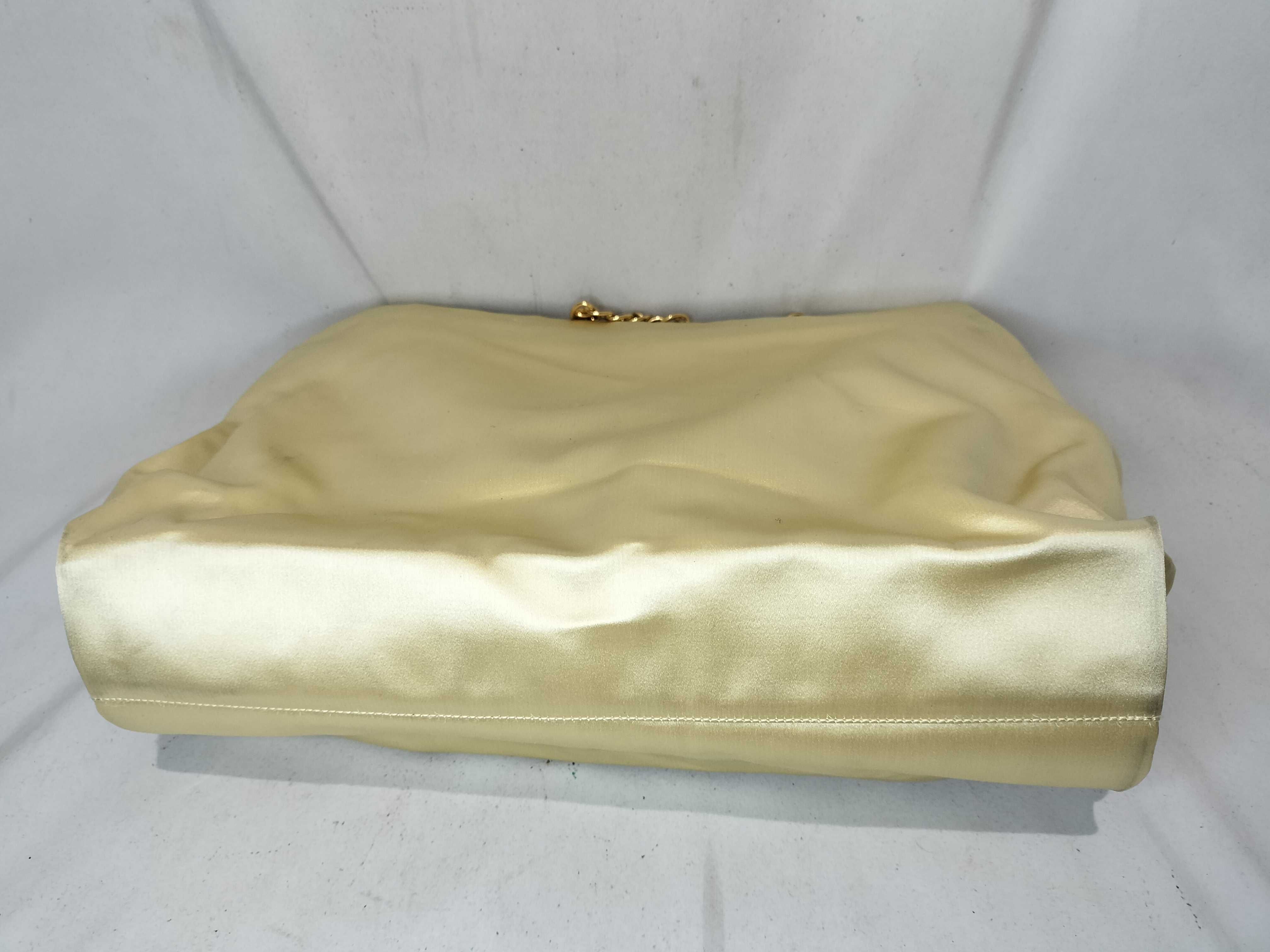shoulder bag, yellow, handbag — view 7