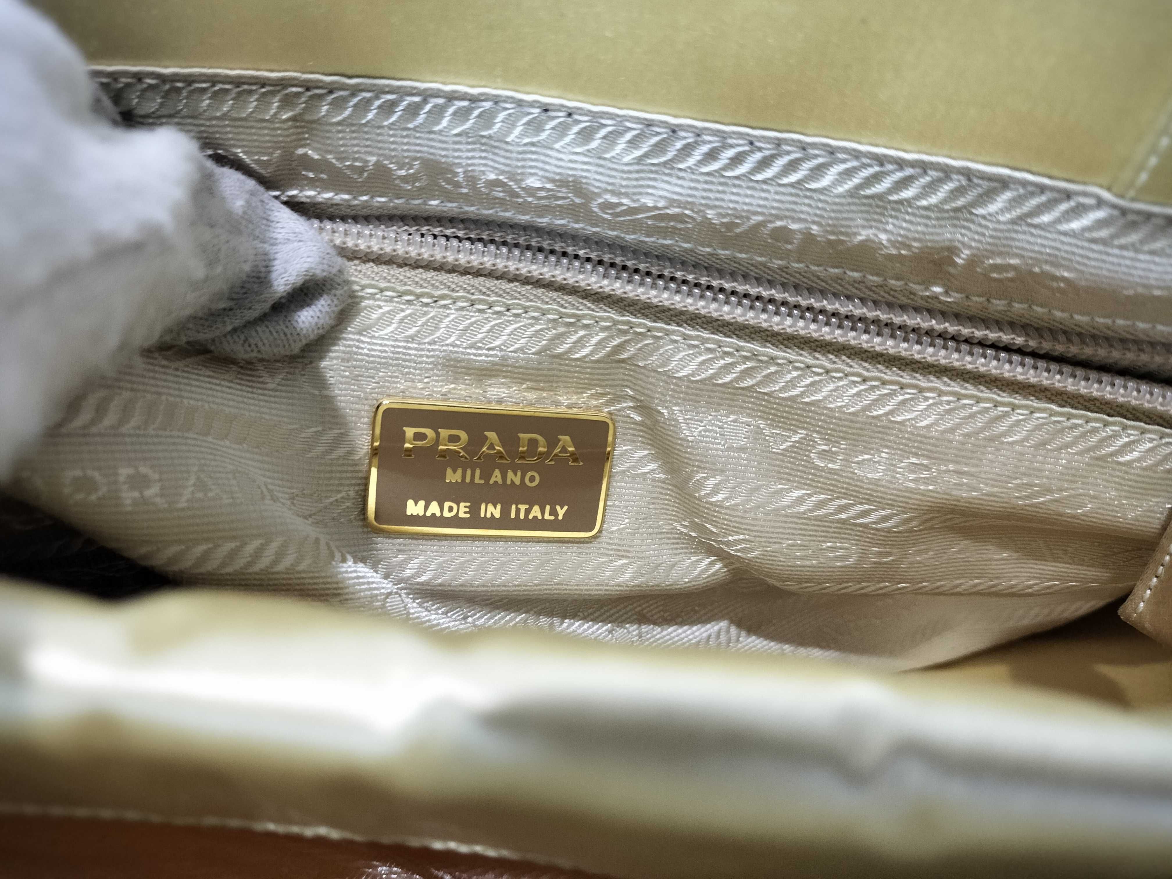 shoulder bag, yellow, handbag — view 10