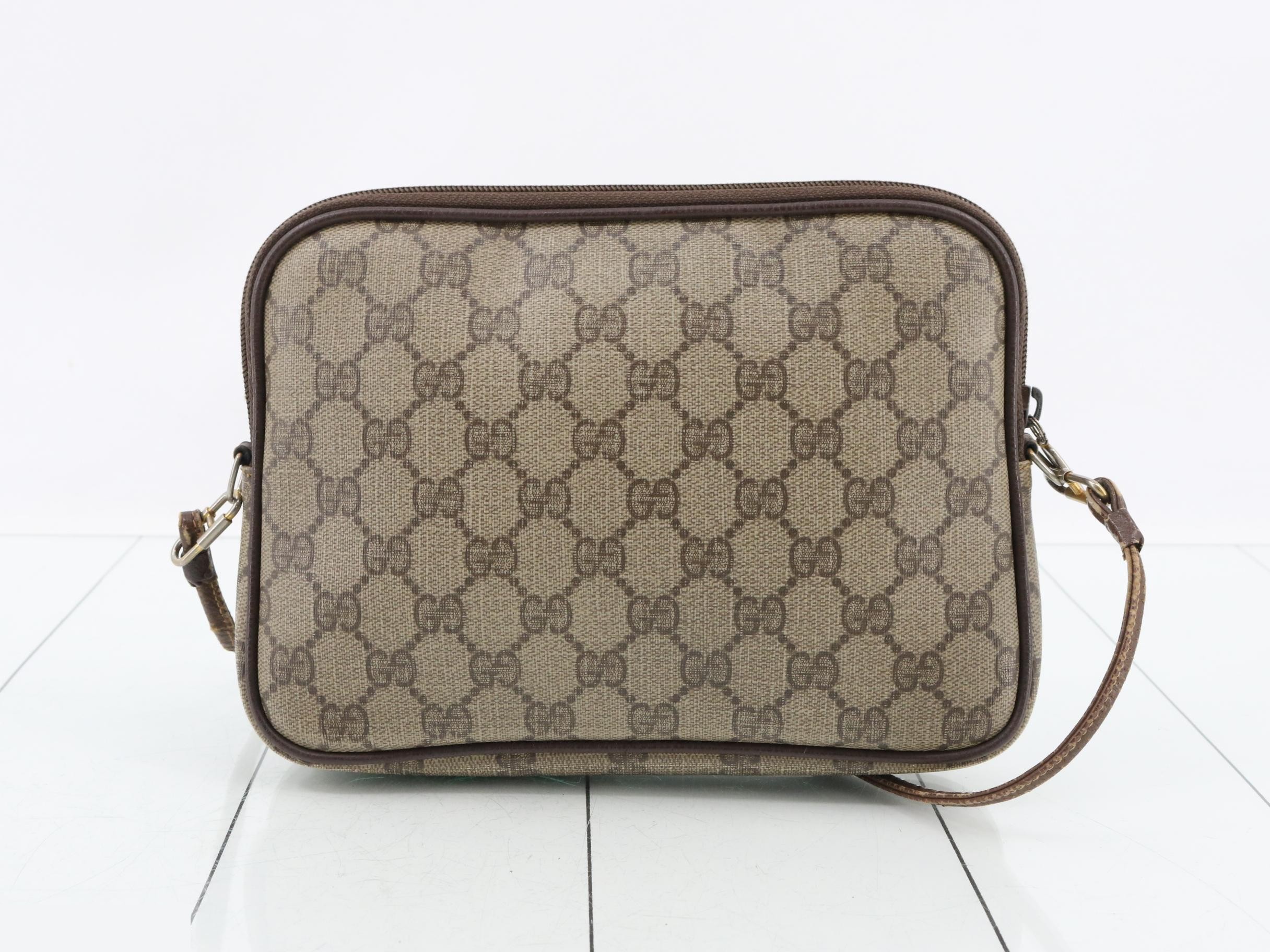 Vintage shoulder bag — view 2