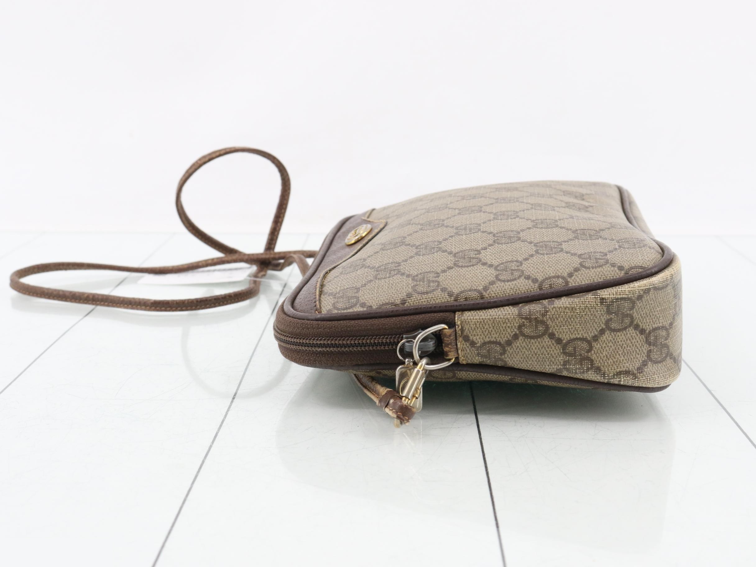 Vintage shoulder bag — view 4