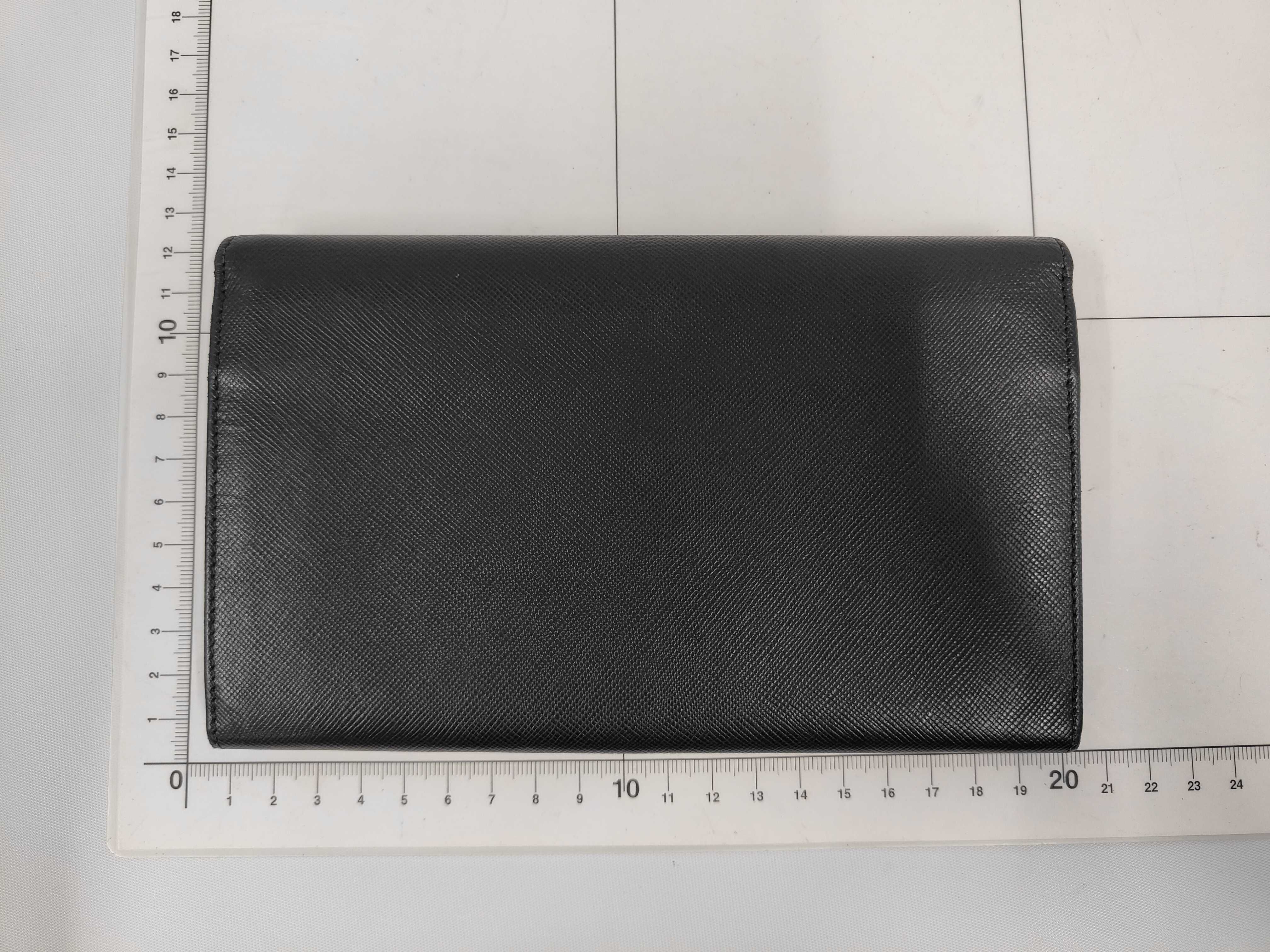 Cypherno Leather Wallet — view 2