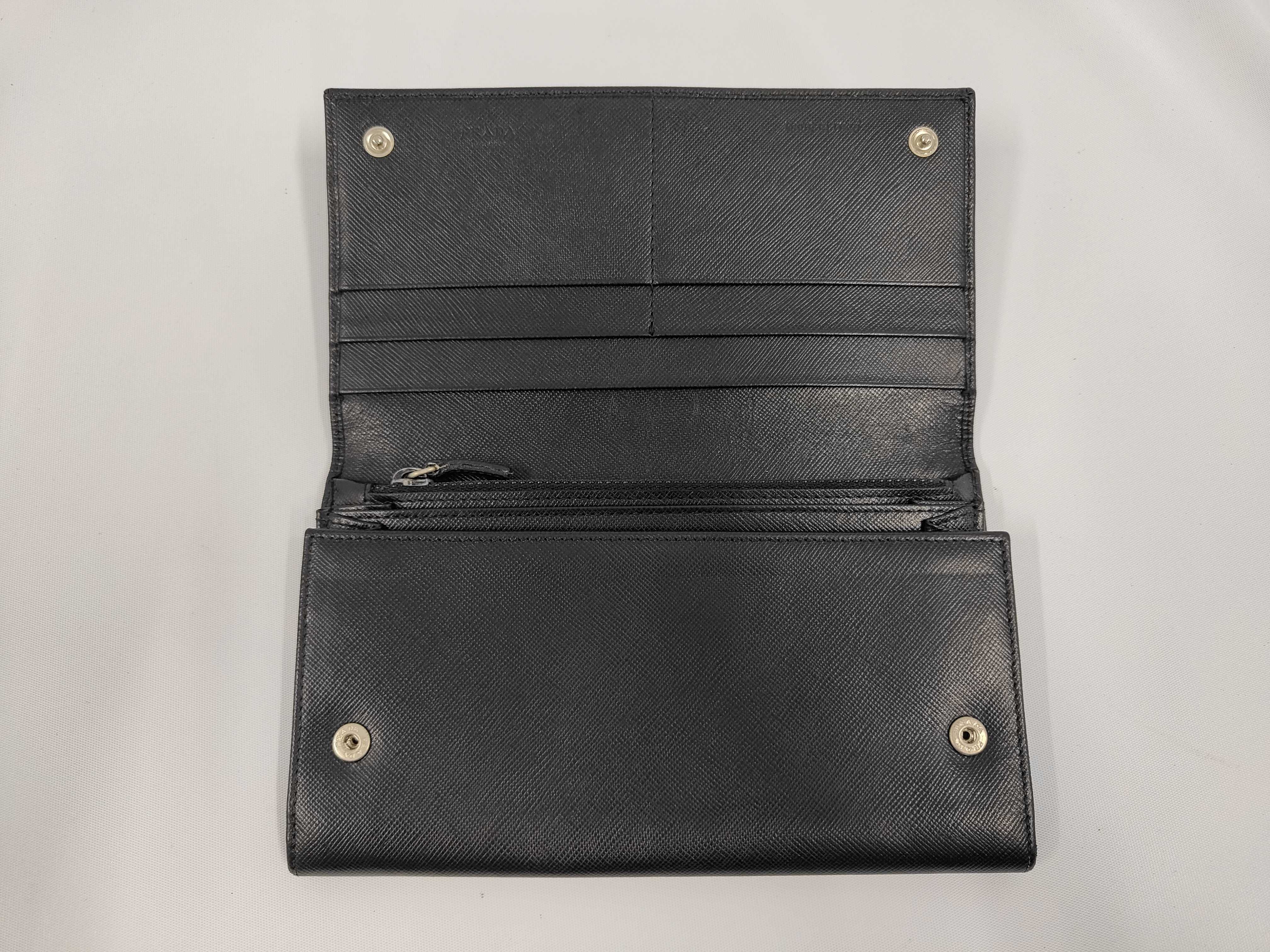 Cypherno Leather Wallet — view 5