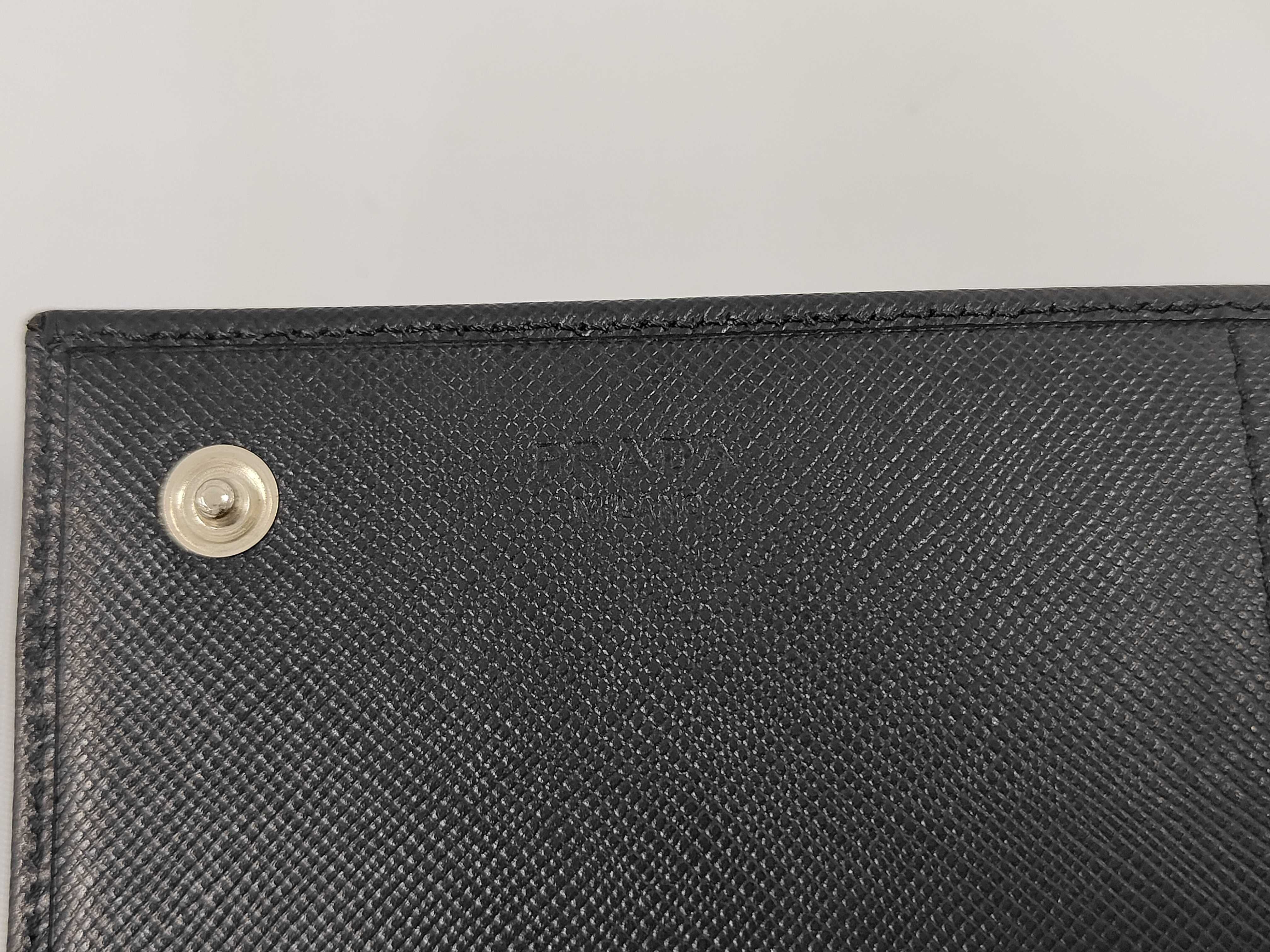 Cypherno Leather Wallet — view 6