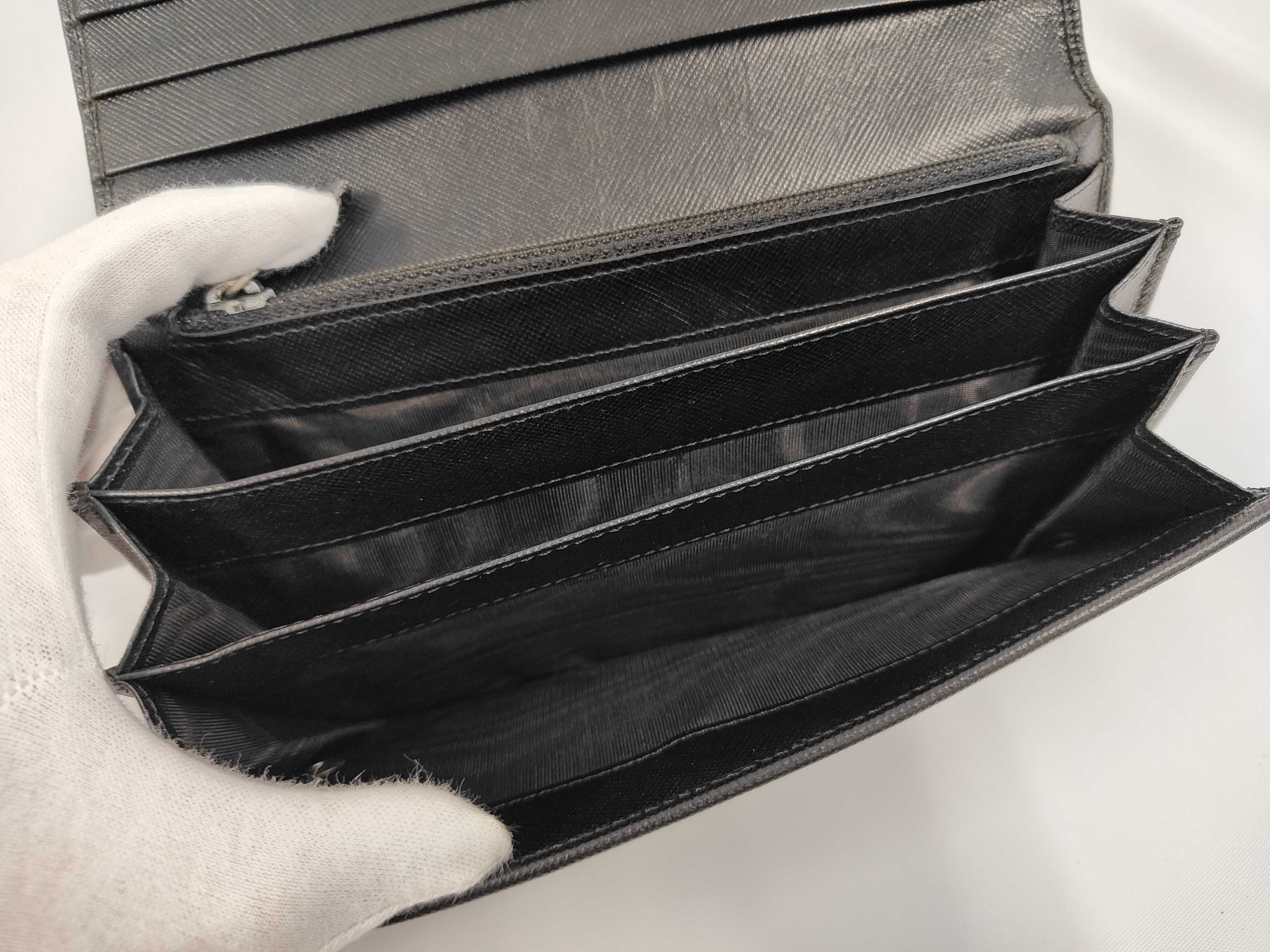 Cypherno Leather Wallet — view 7