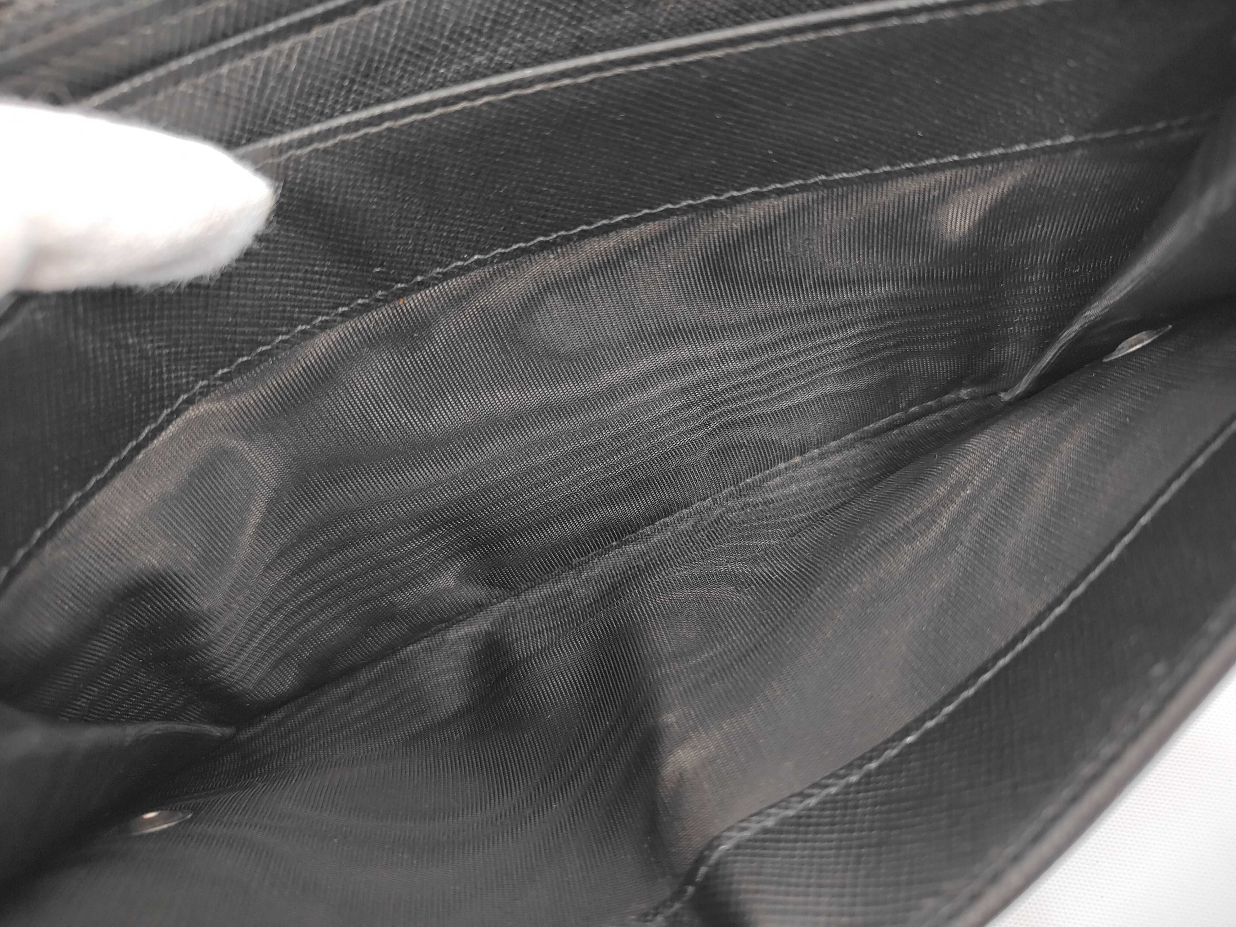 Cypherno Leather Wallet — view 8