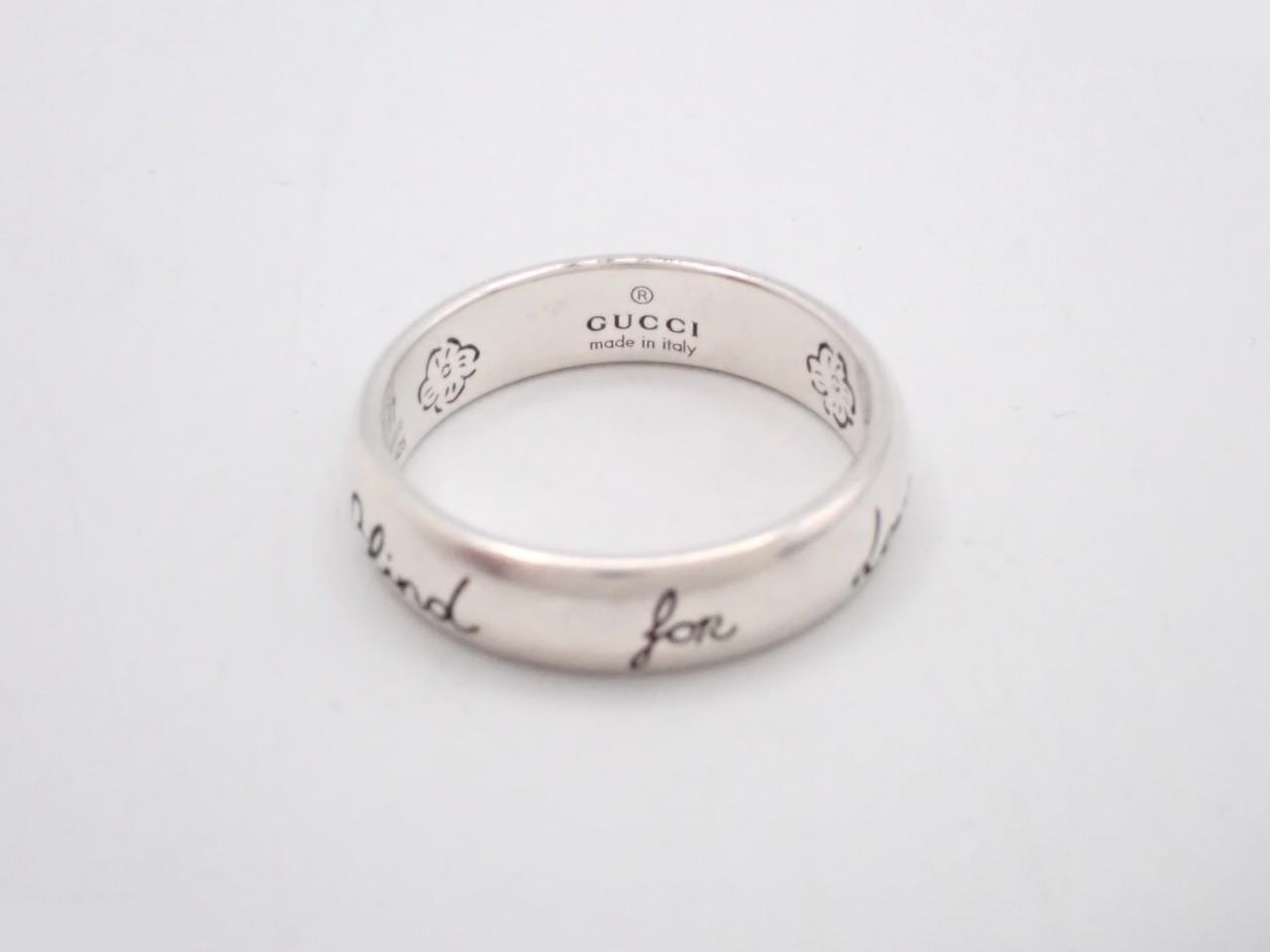 ring, 925 sterling silver, 4.4g, size #16 — view 2