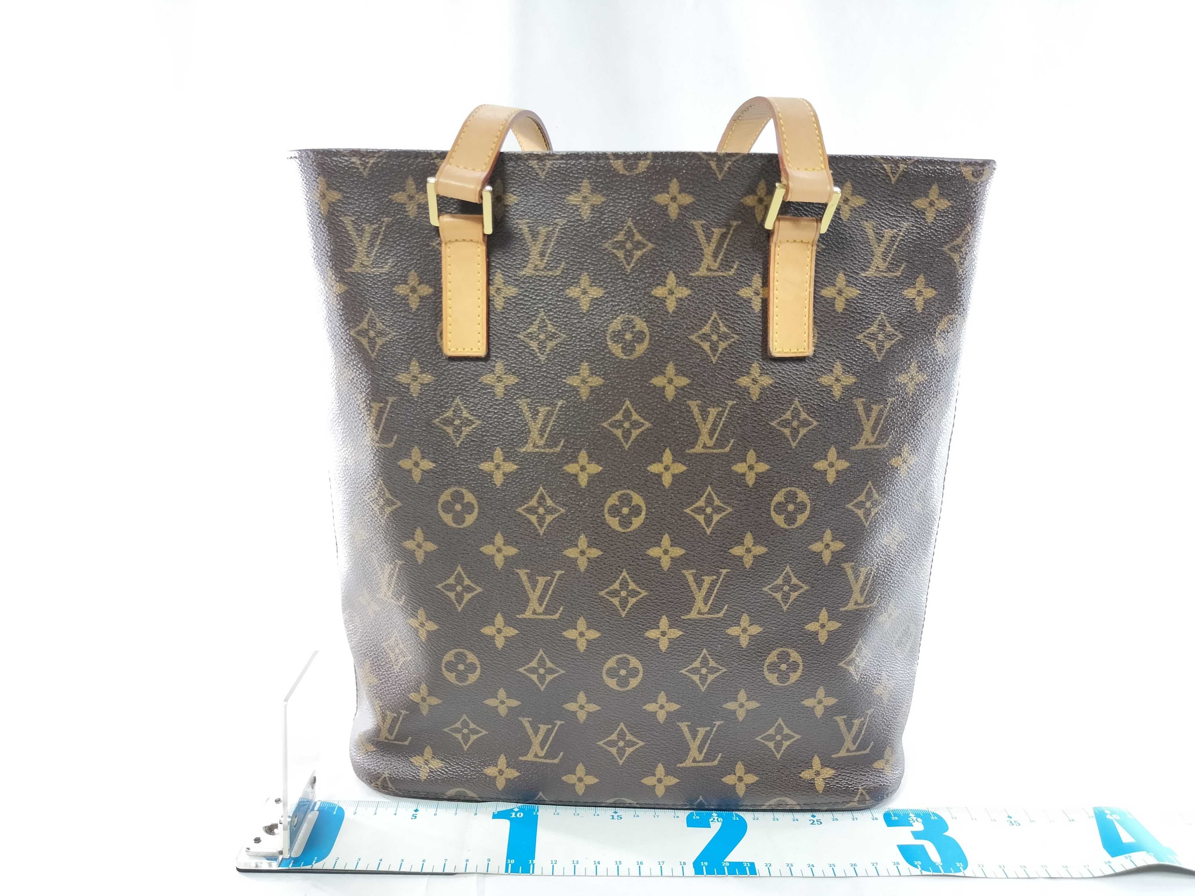 Monogram M51170 Vavin GM Tote Bag — view 2