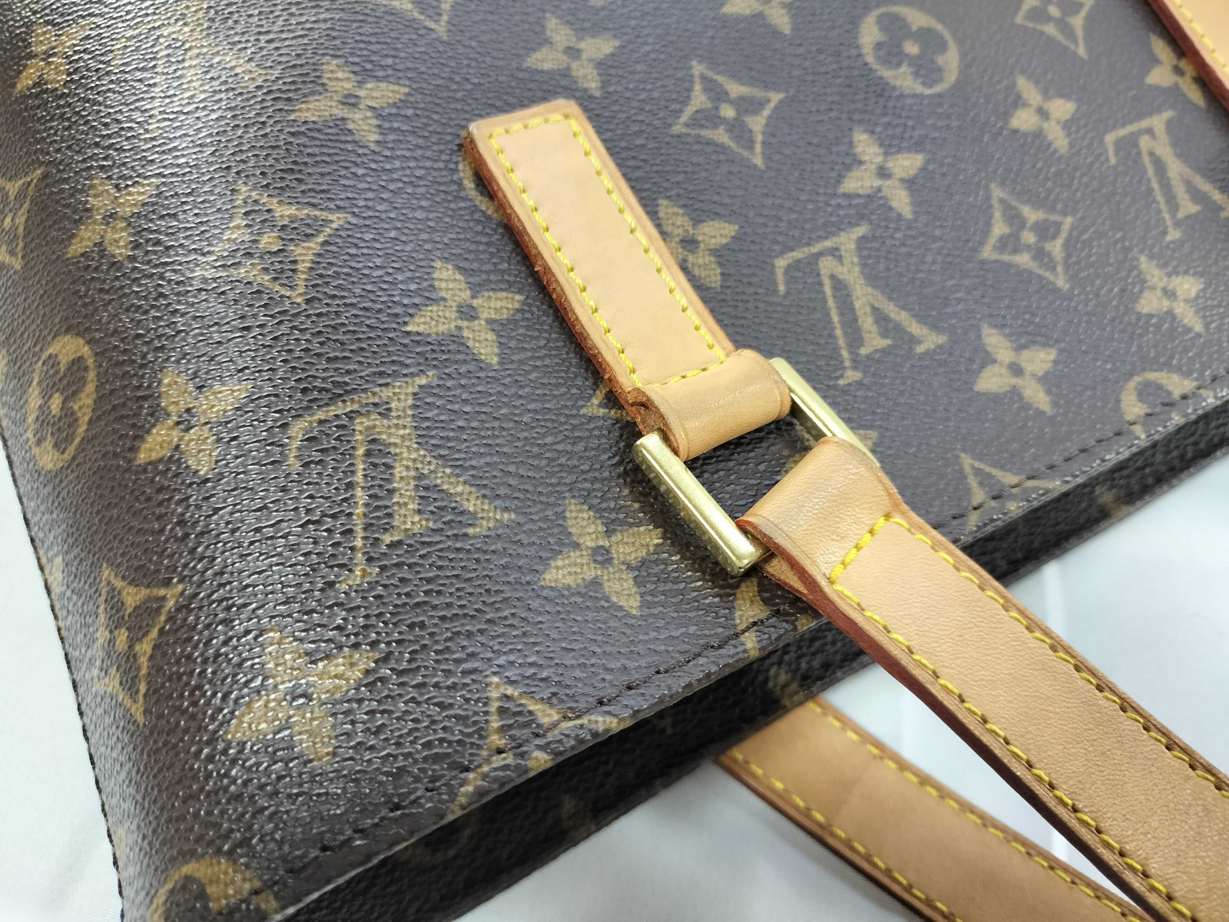Monogram M51170 Vavin GM Tote Bag — view 5