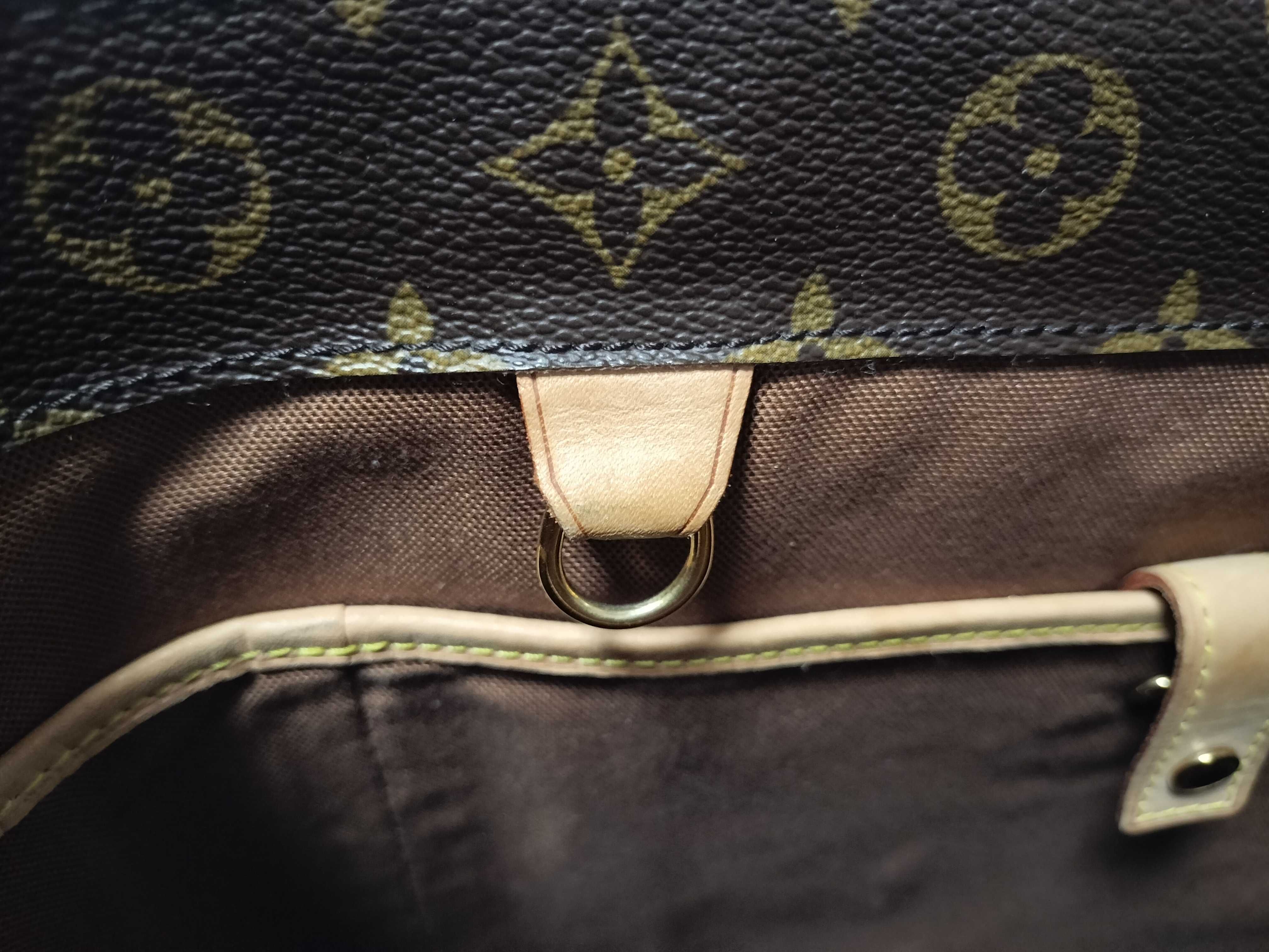 Monogram M51170 Vavin GM Tote Bag — view 9