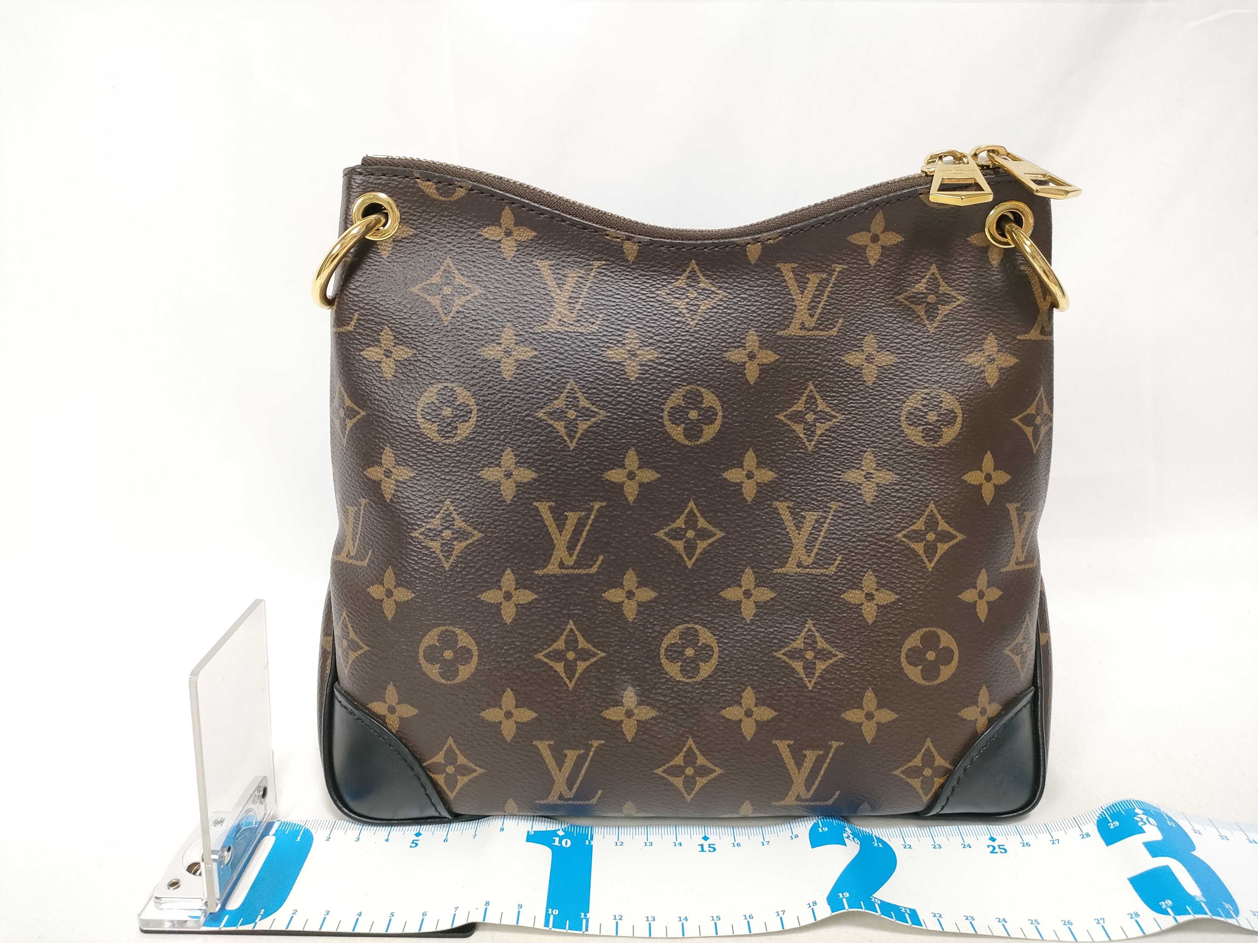 Monogram Bag ODEON PM M45353 AH4250 Shoulder Bag — view 2