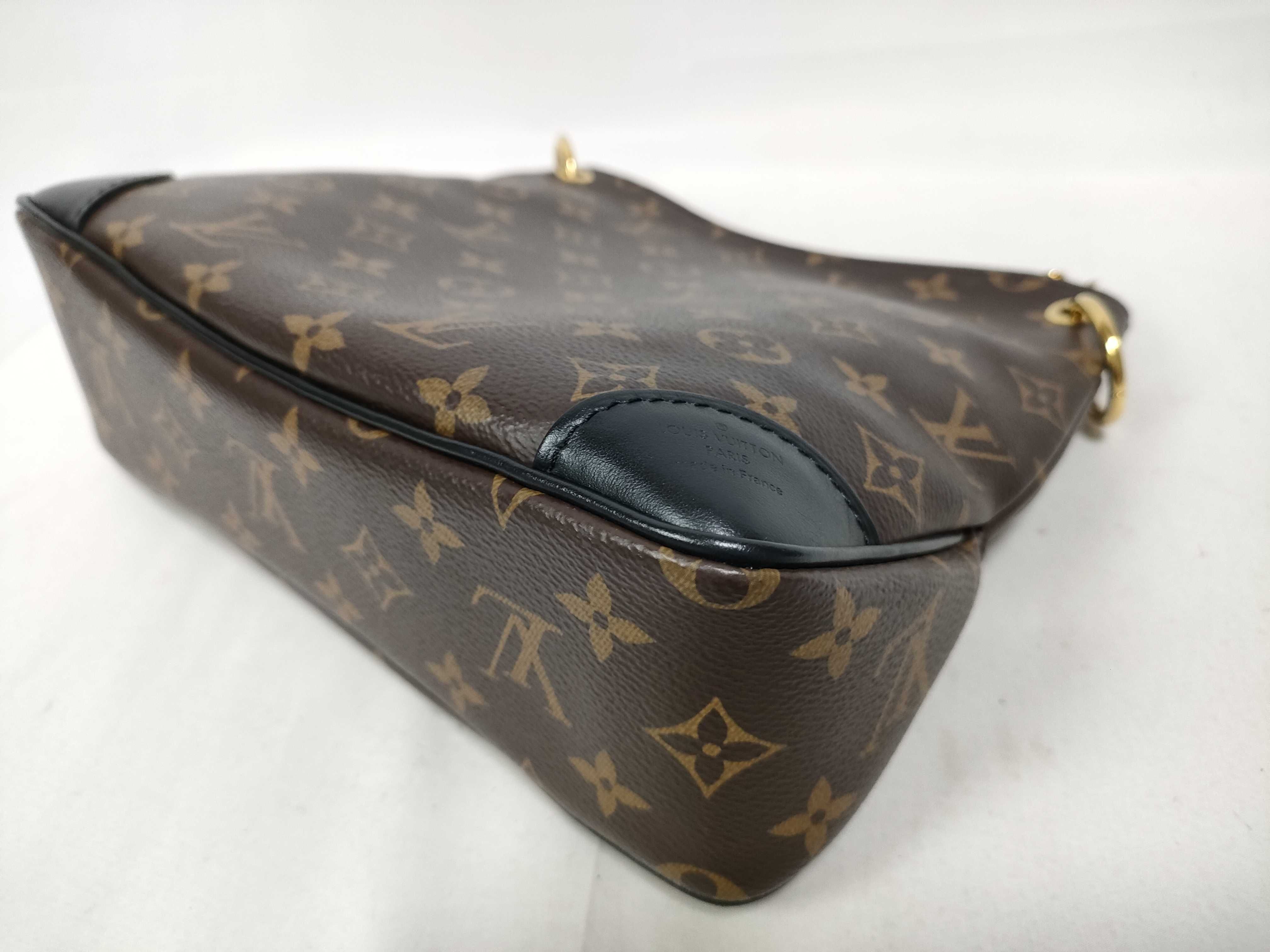 Monogram Bag ODEON PM M45353 AH4250 Shoulder Bag — view 4