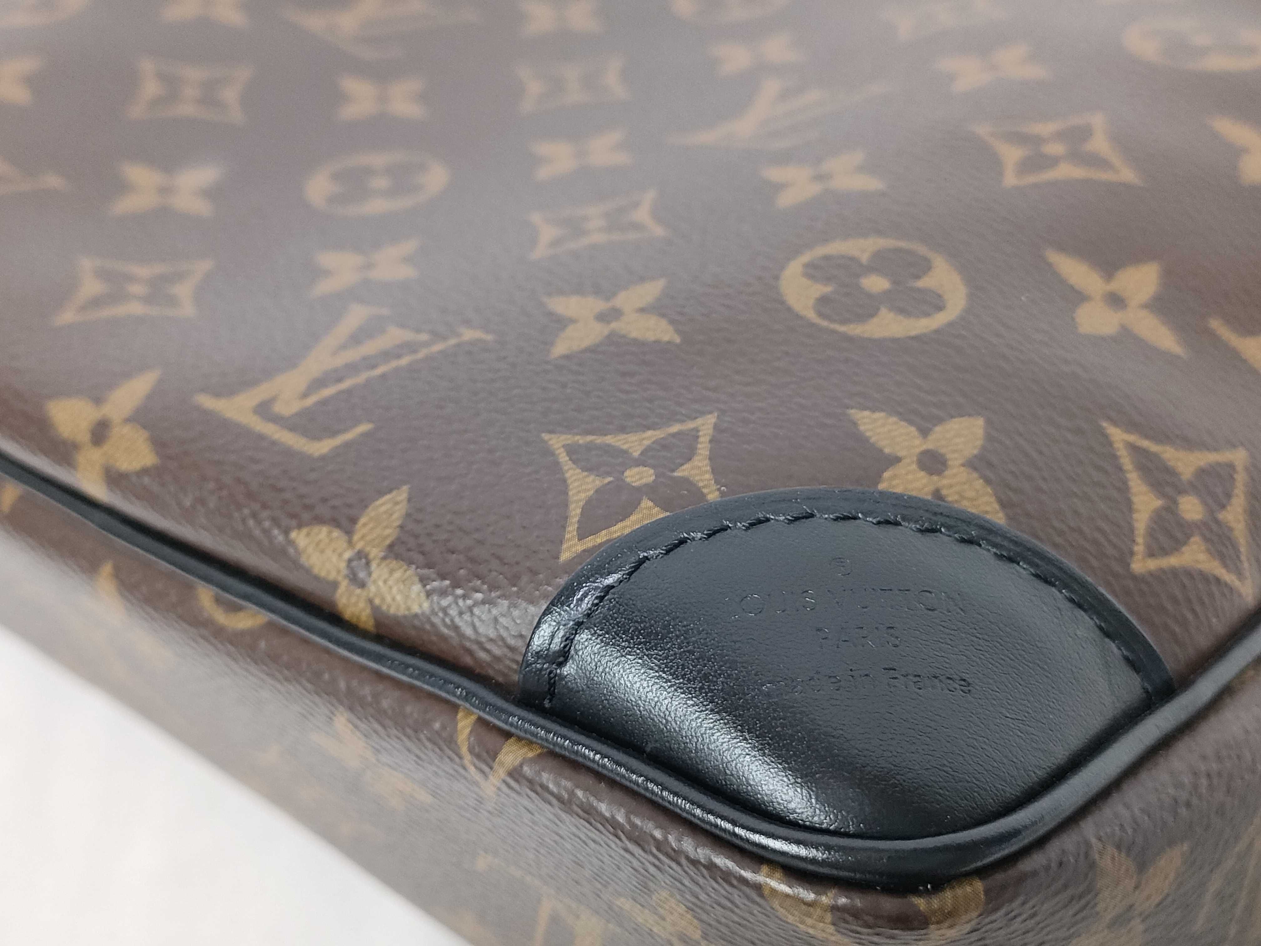 Monogram Bag ODEON PM M45353 AH4250 Shoulder Bag — view 5