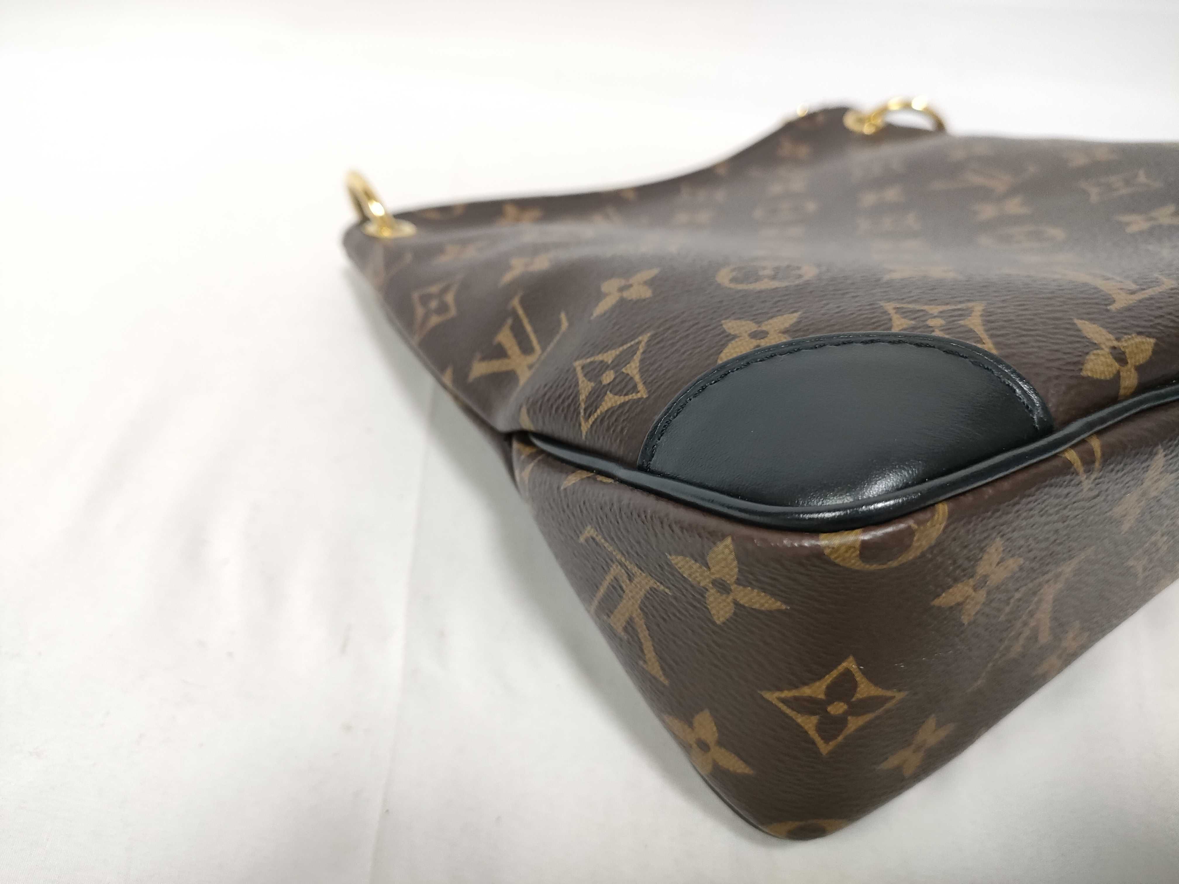 Monogram Bag ODEON PM M45353 AH4250 Shoulder Bag — view 6