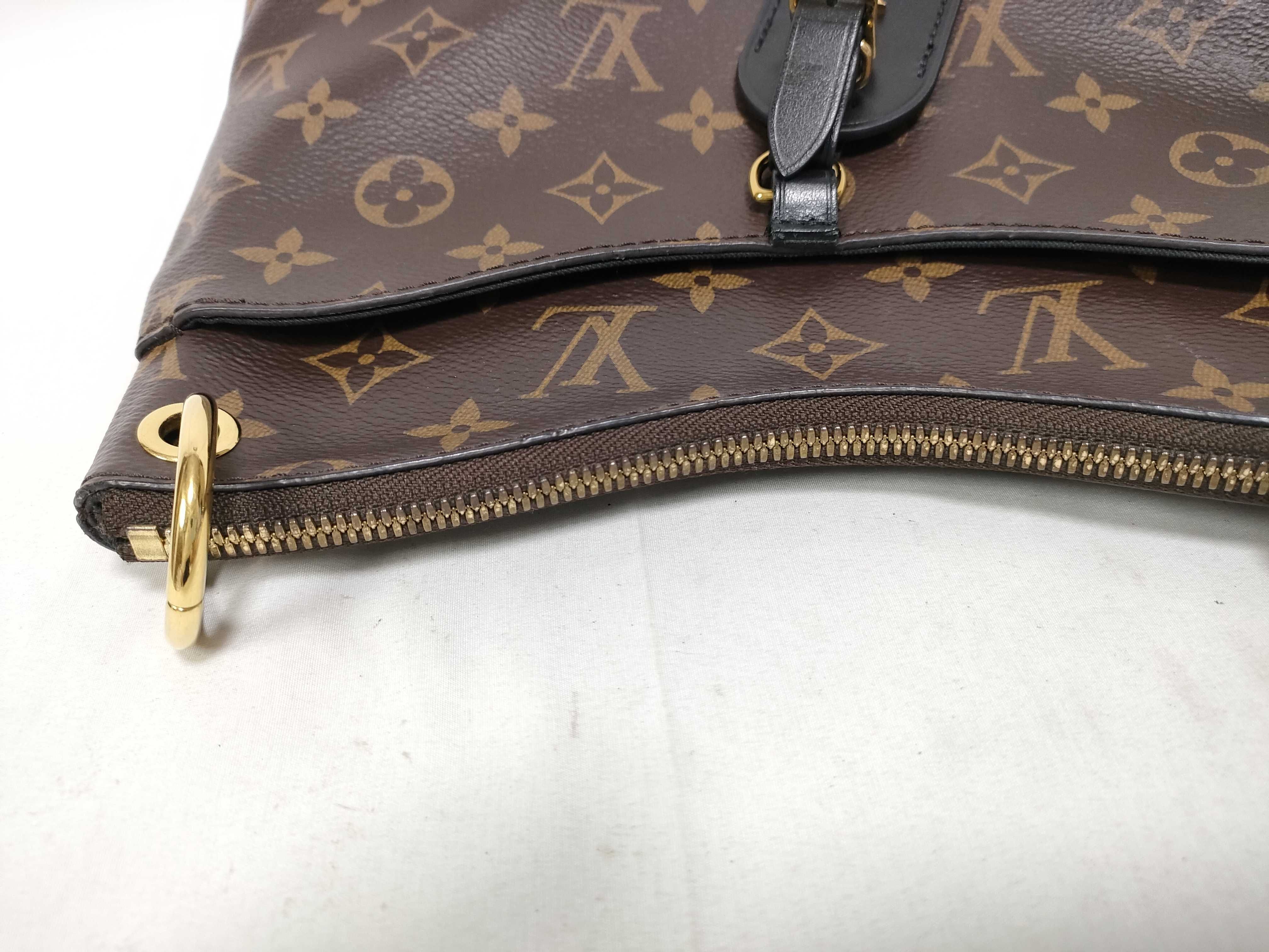 Monogram Bag ODEON PM M45353 AH4250 Shoulder Bag — view 8