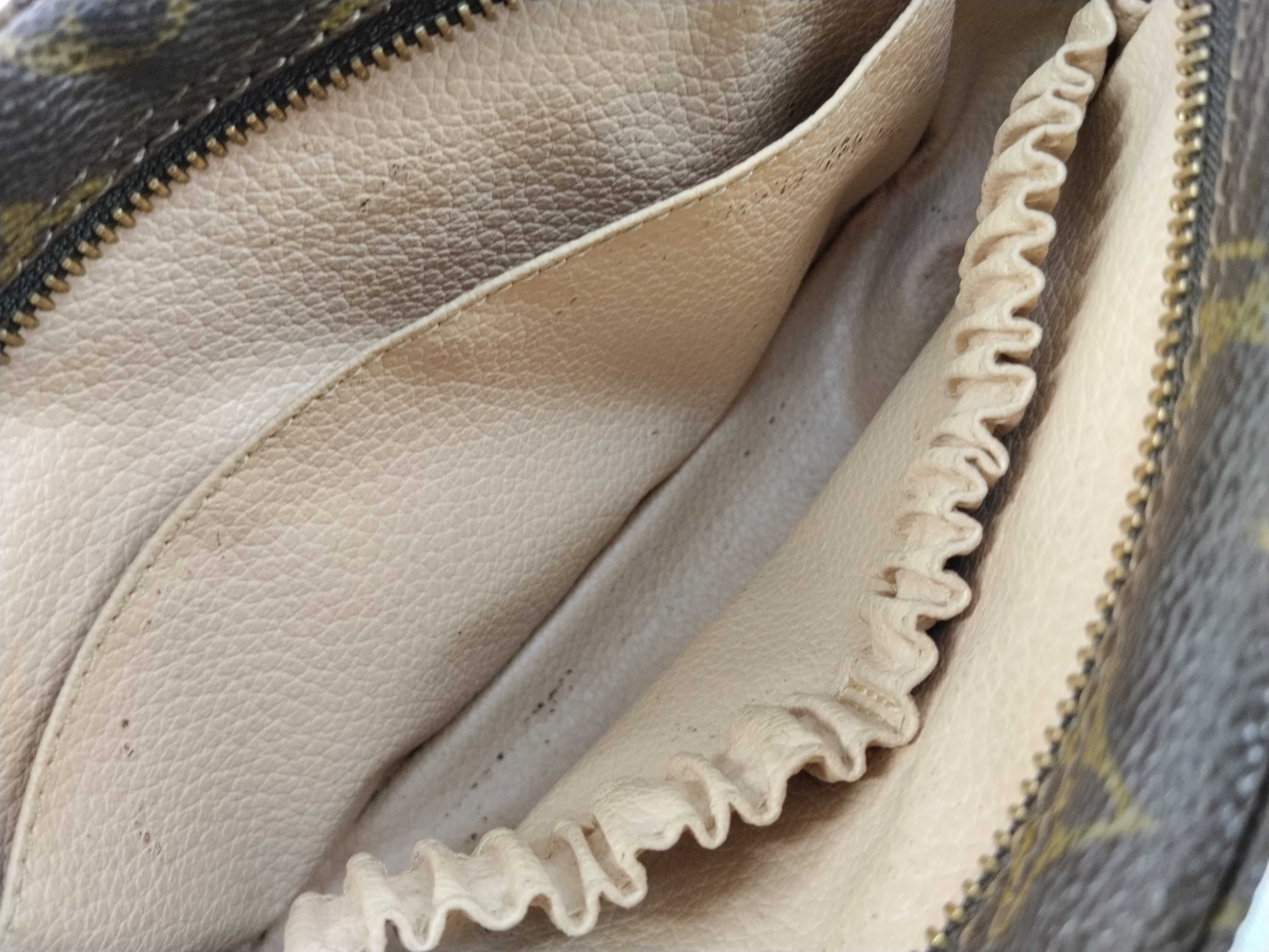 Monogram Louis Vuitton Monogram Trousses Toilette 18 M47526 Pouch — view 8