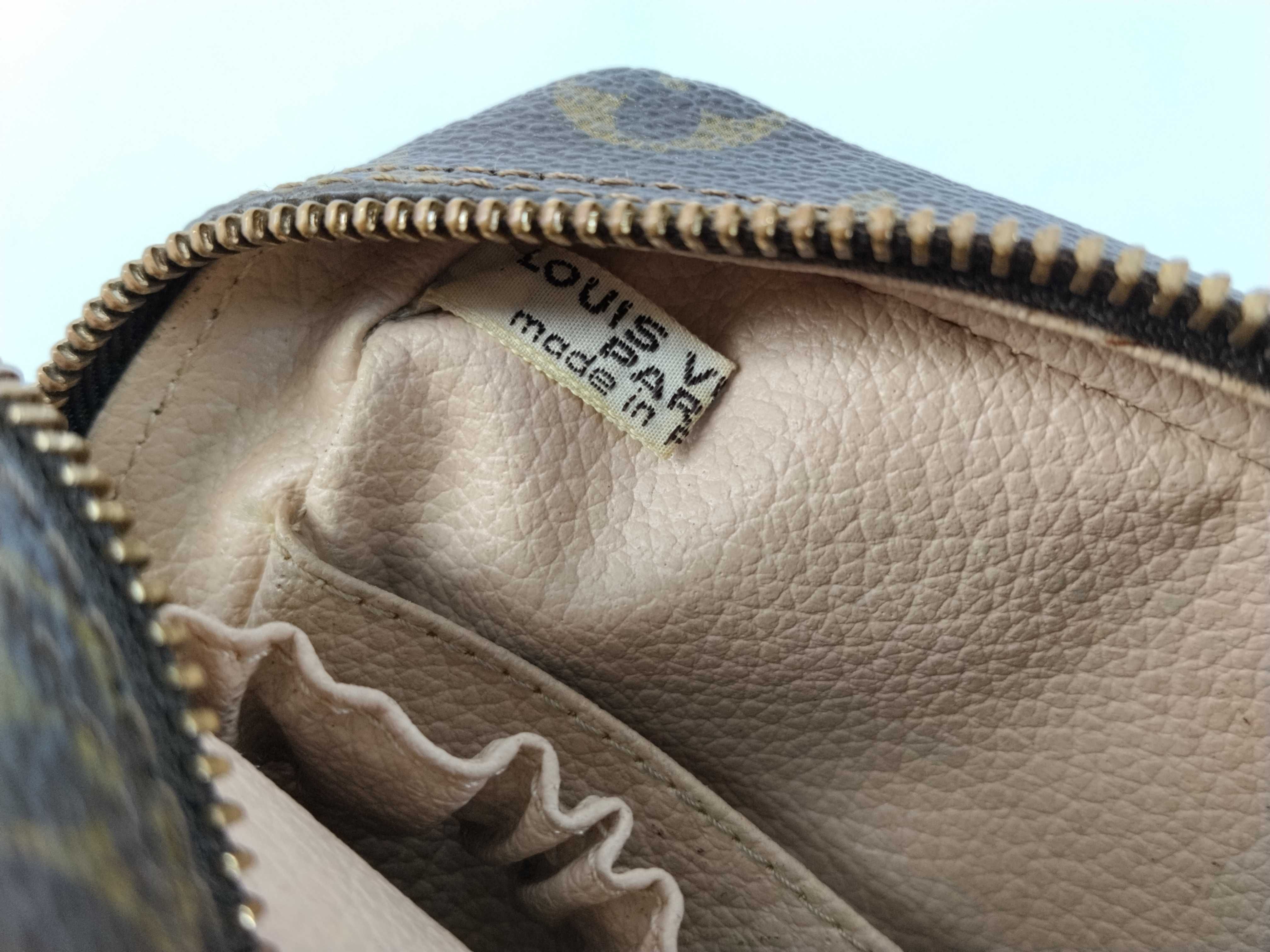 Monogram Louis Vuitton Monogram Trousses Toilette 18 M47526 Pouch — view 10