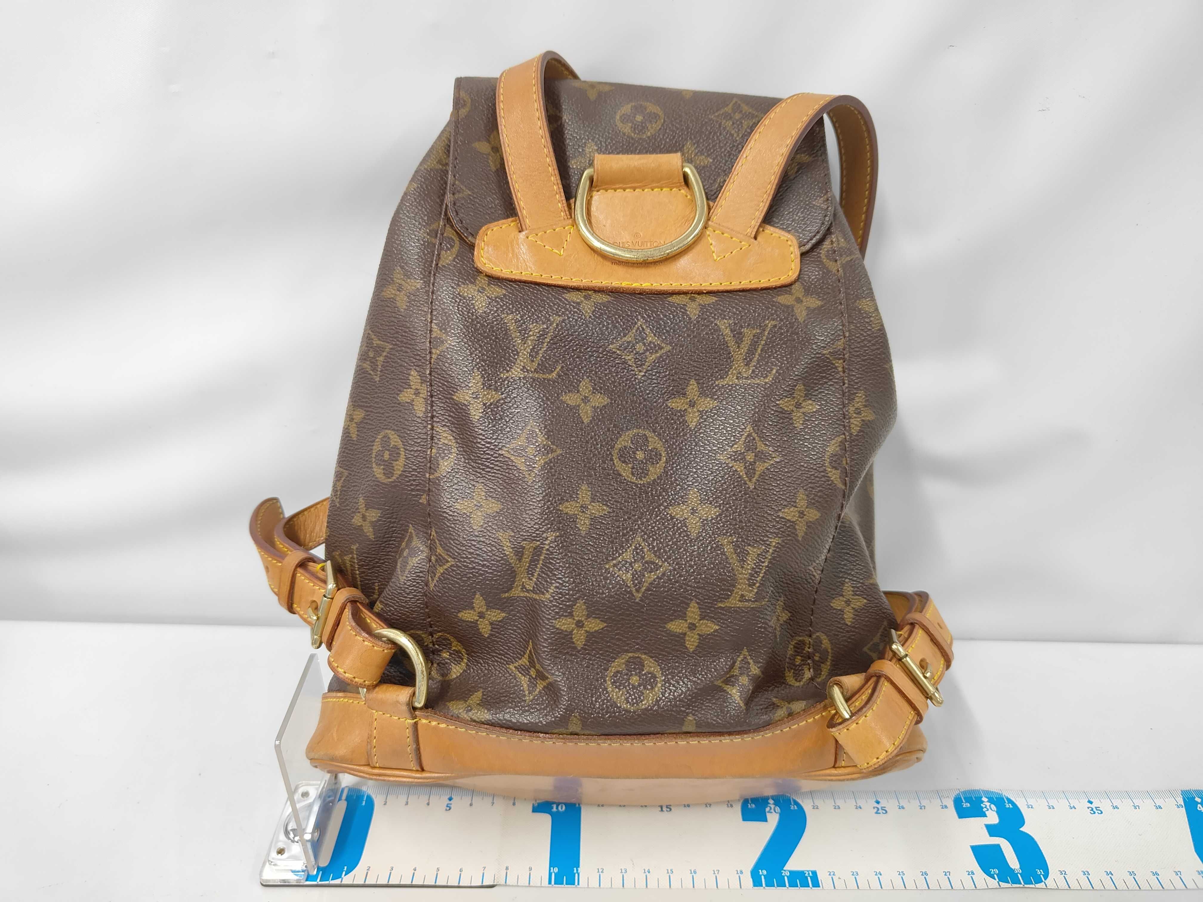 Monogram Montsouris MM SP0979 Backpack — view 2
