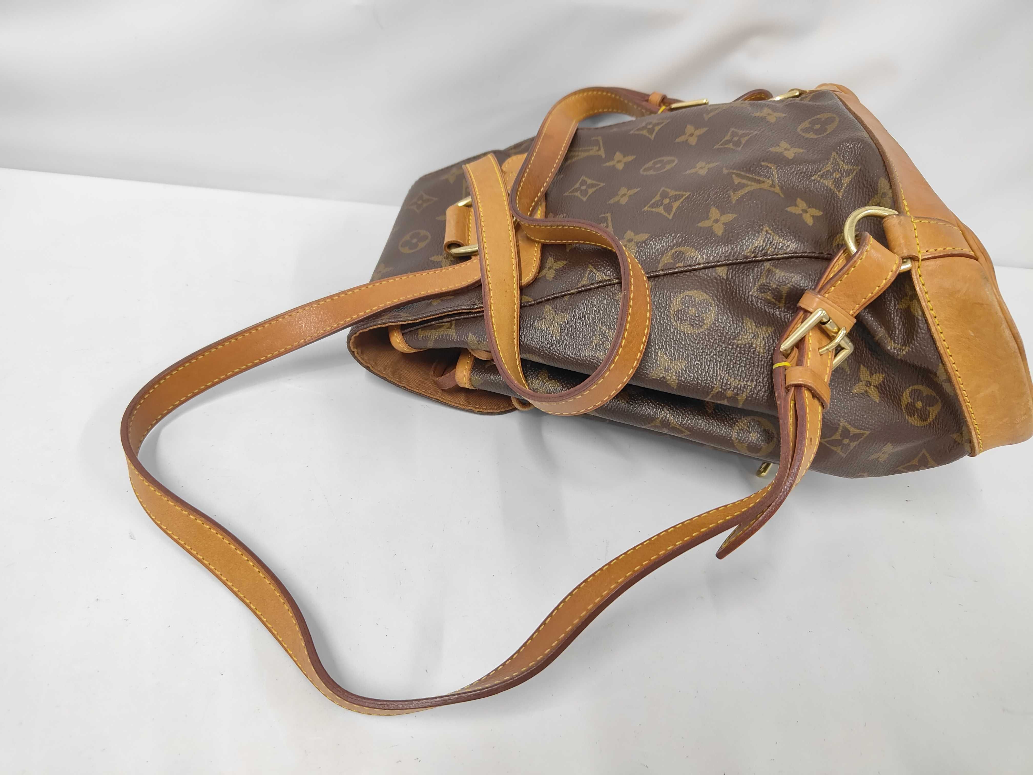 Monogram Montsouris MM SP0979 Backpack — view 5